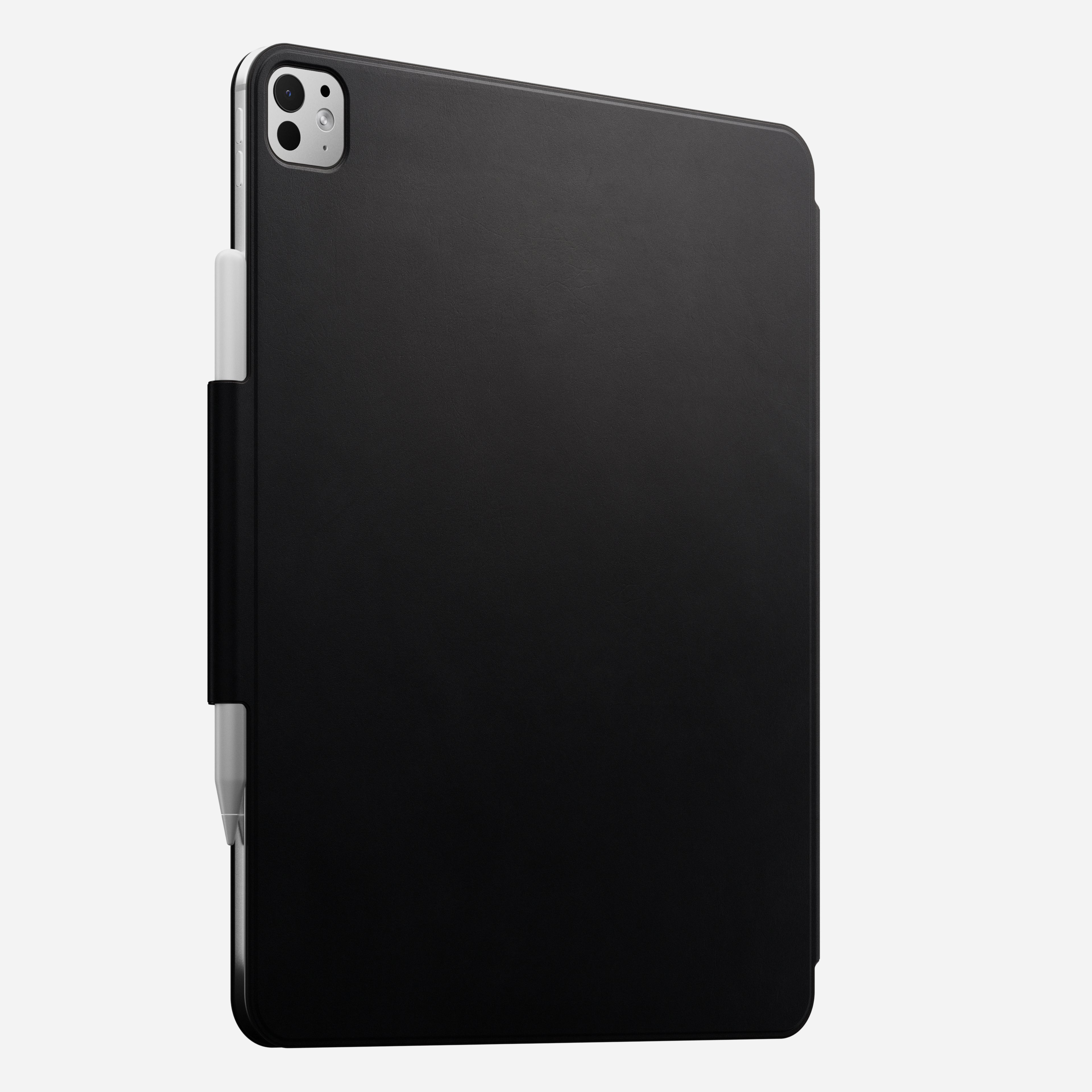 Nomad Modern Leather Folio Case for iPad Pro 13" (M4)
