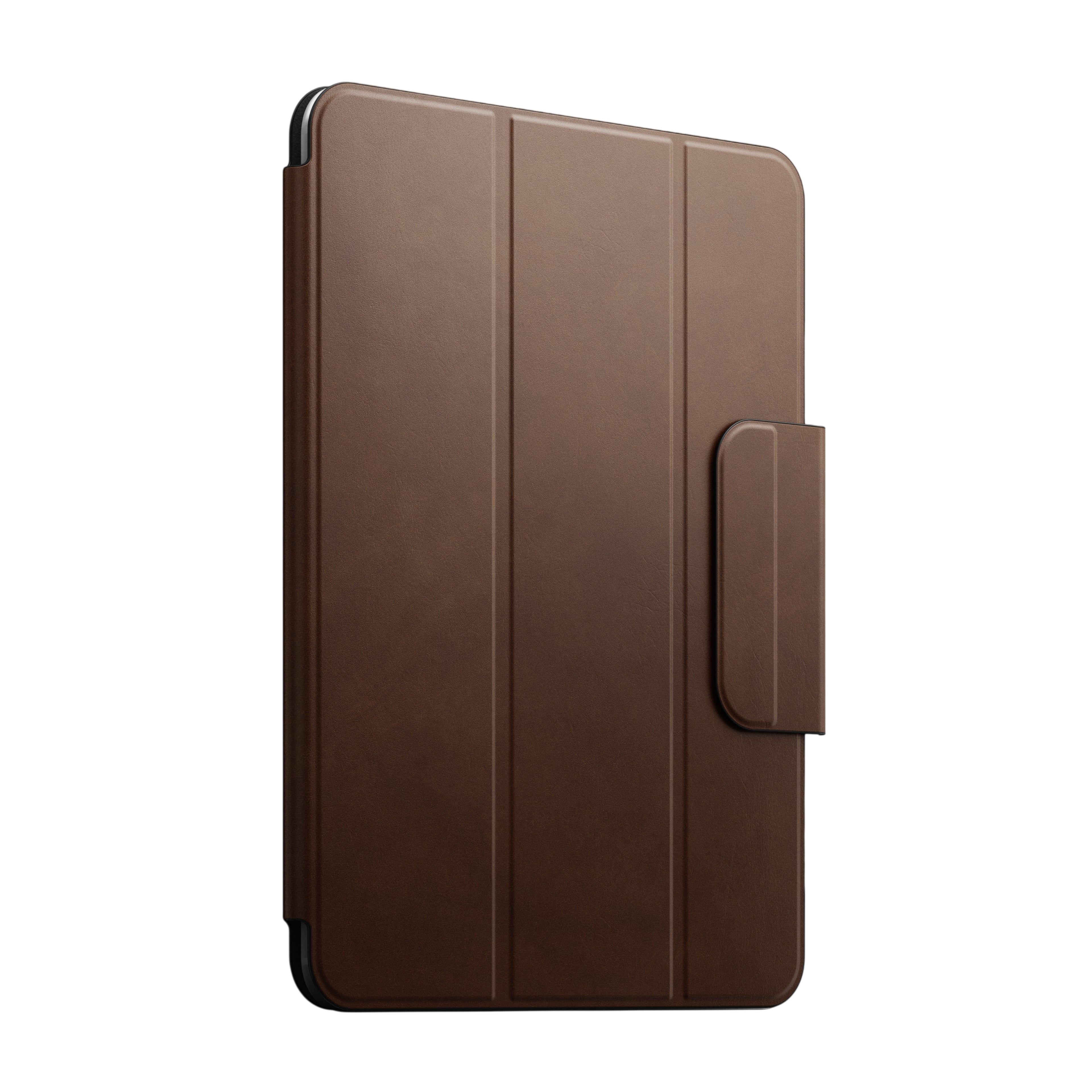 Nomad Modern Leather Folio Case for iPad Pro 11" (M4)