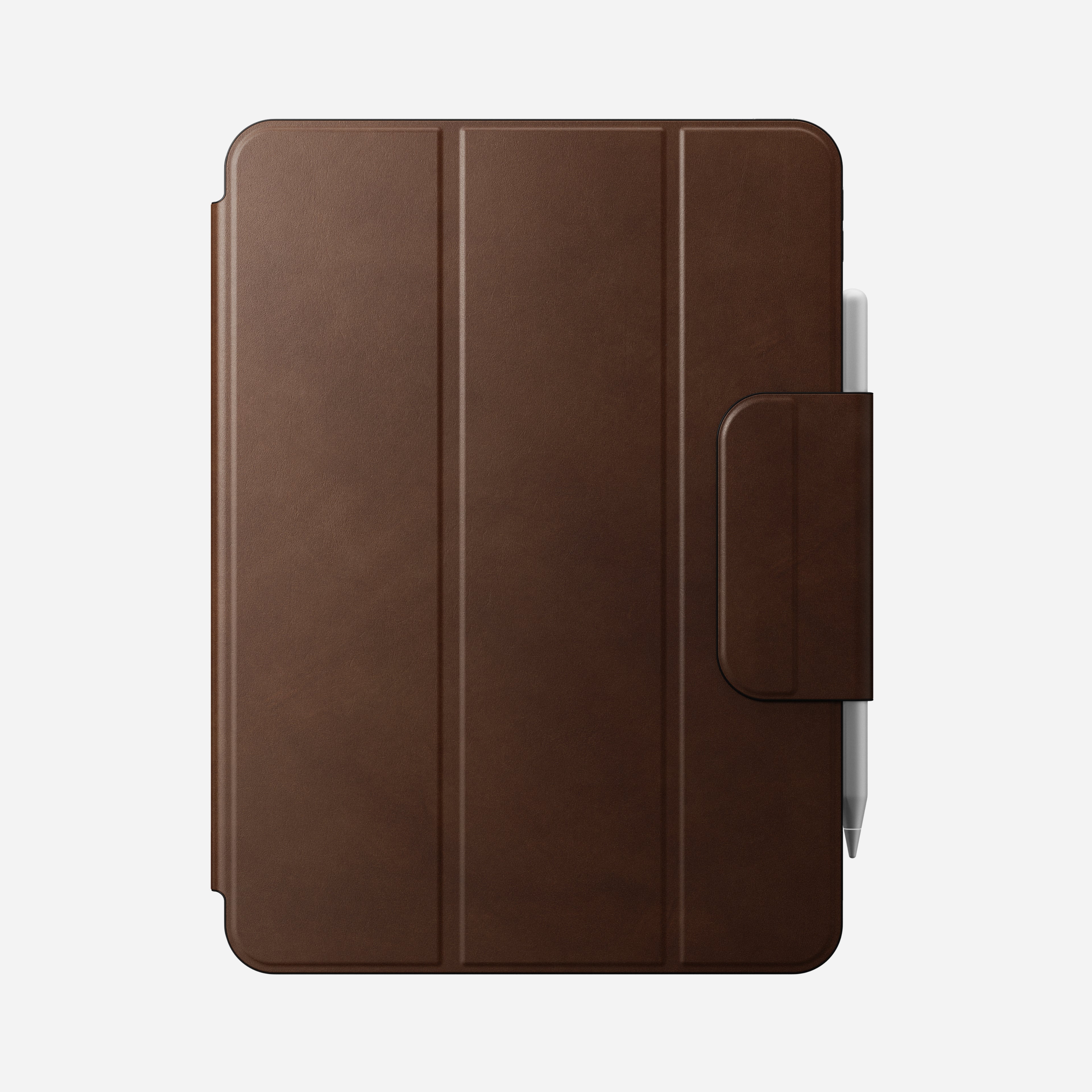 Nomad Modern Leather Folio Case for iPad Pro 13" (M4)