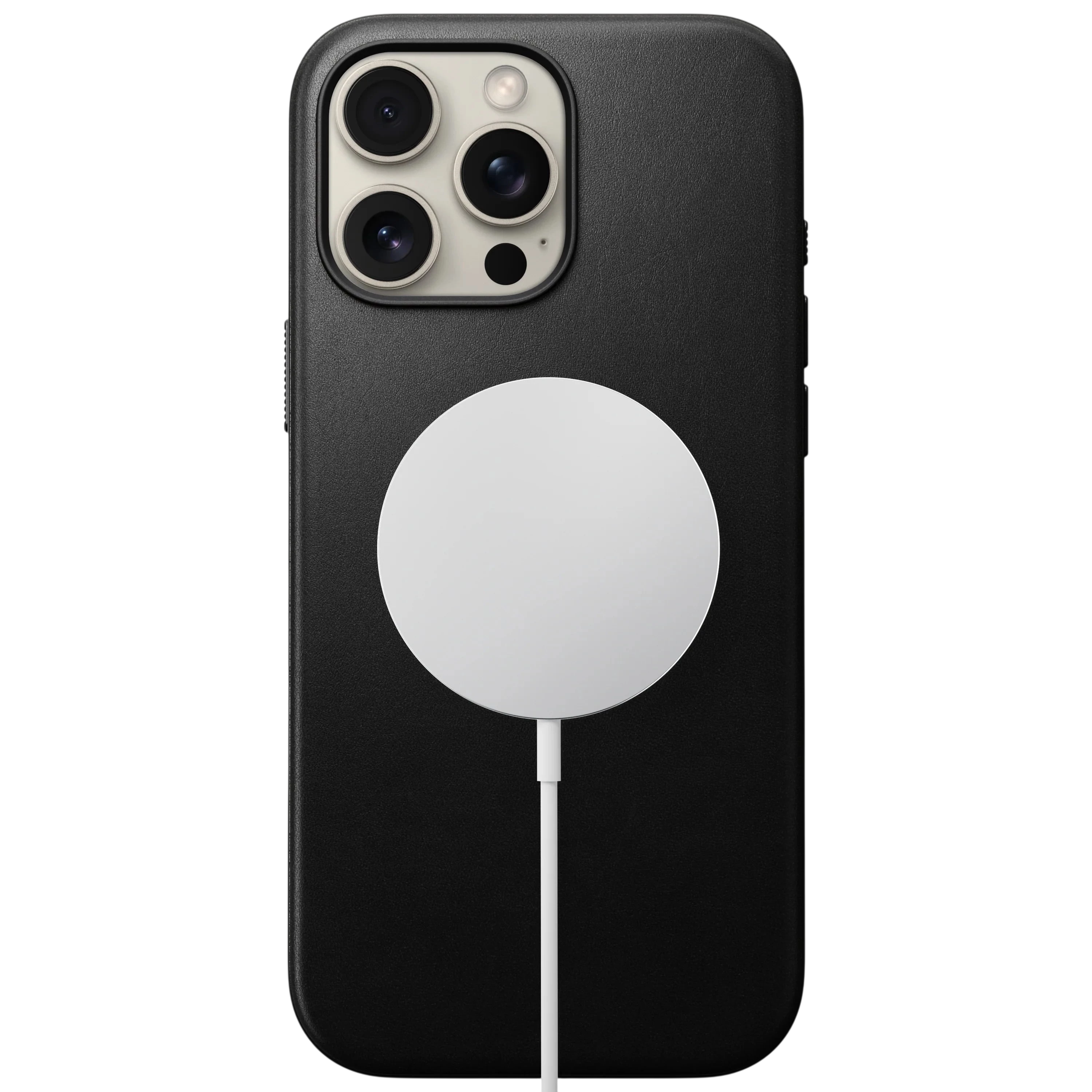 Nomad Modern Leather Case for iPhone 16 Pro Max