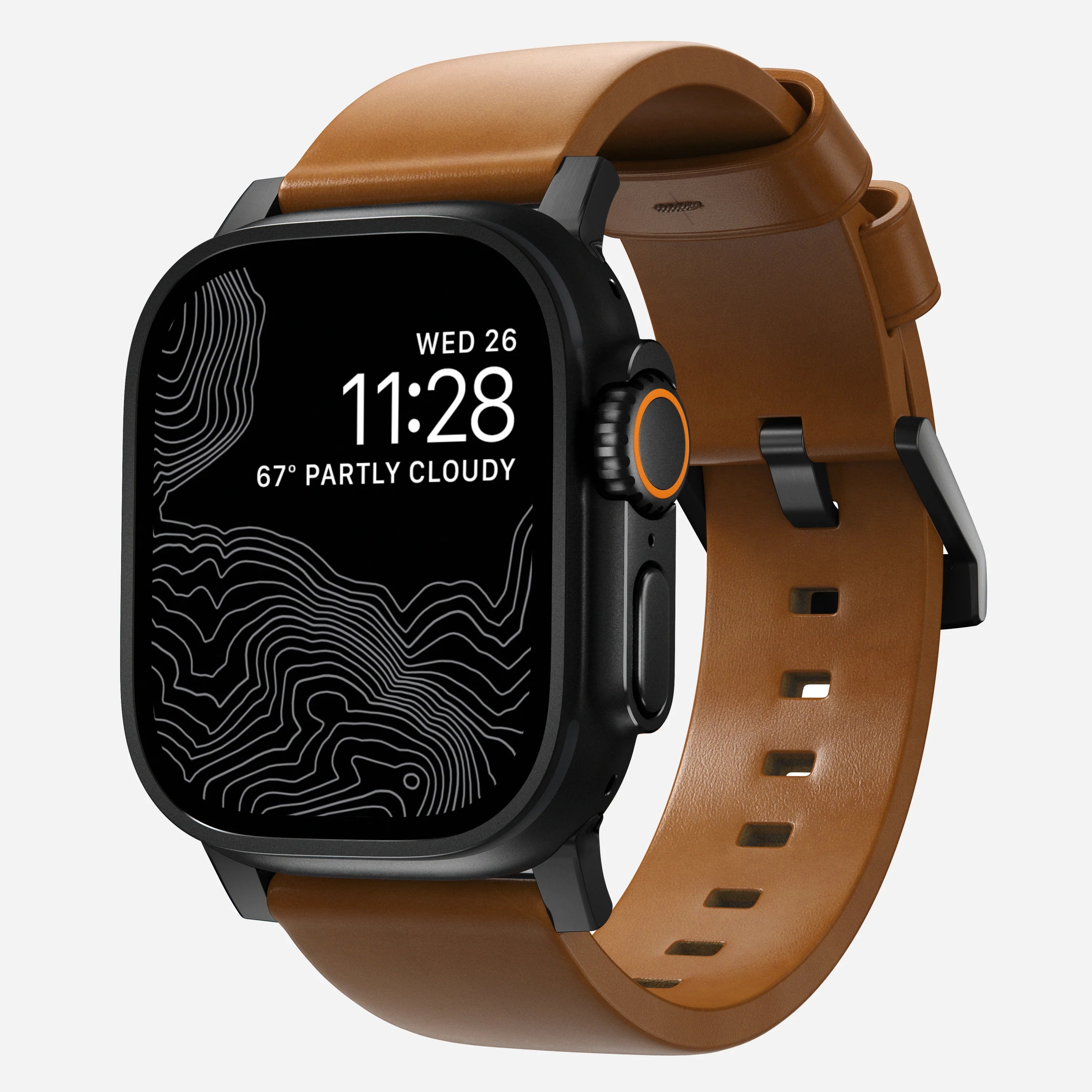 Nomad Modern Band for Apple Watch 49mm / 46mm / 45mm