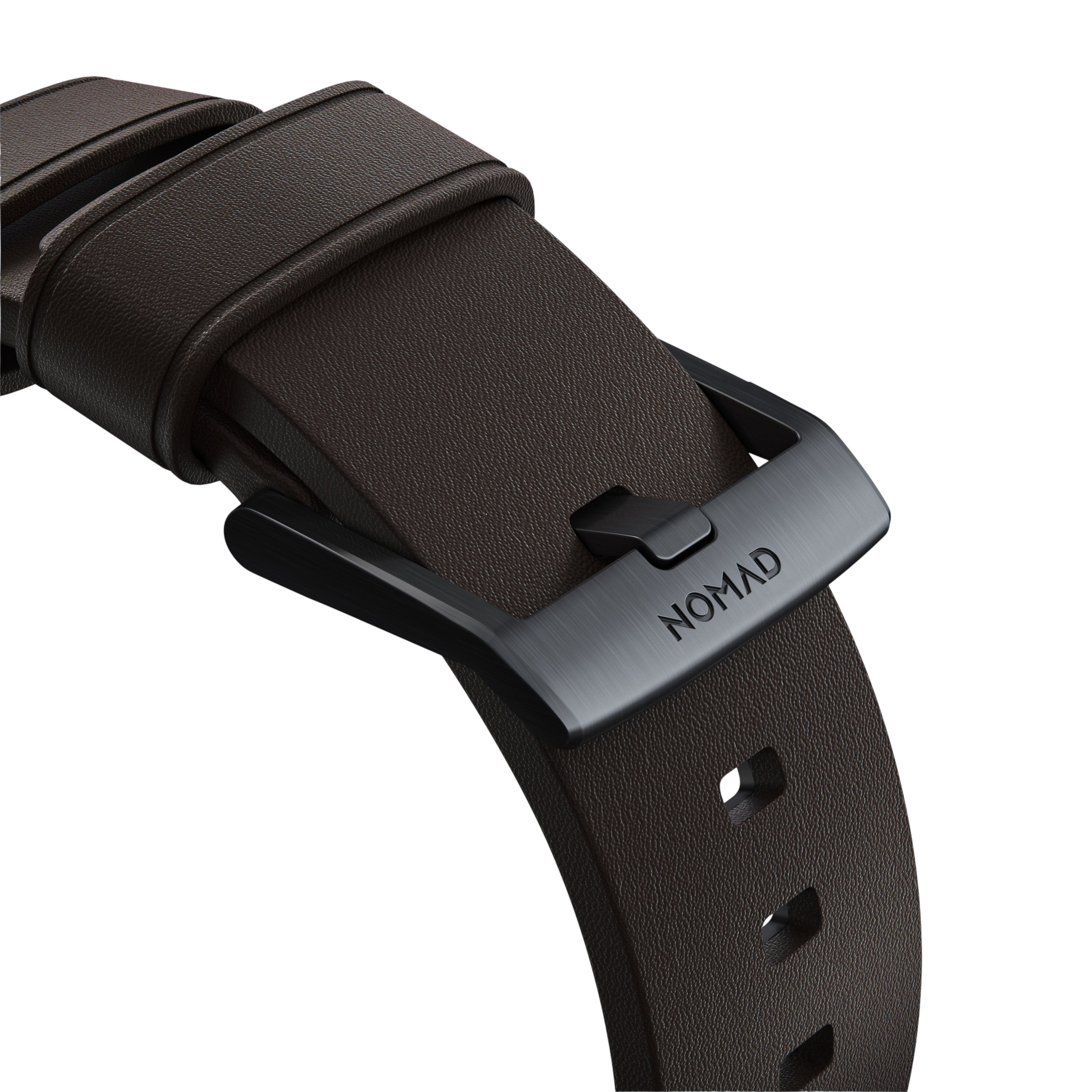سوار جلد نشط Nomad Active Band Pro لساعة آبل 49mm / 46mm / 45mm