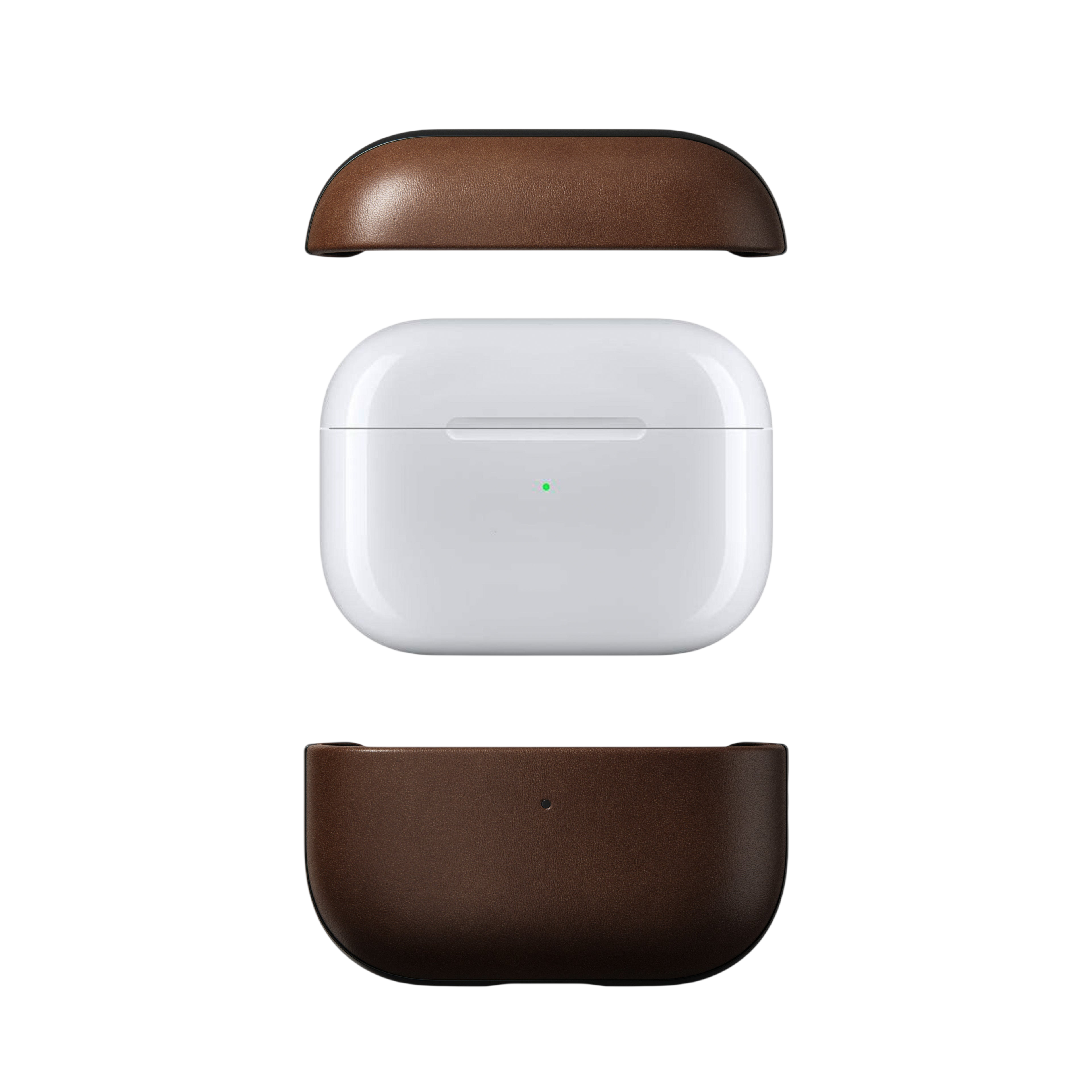 Nomad Modern Leather Case for AirPods Pro 2