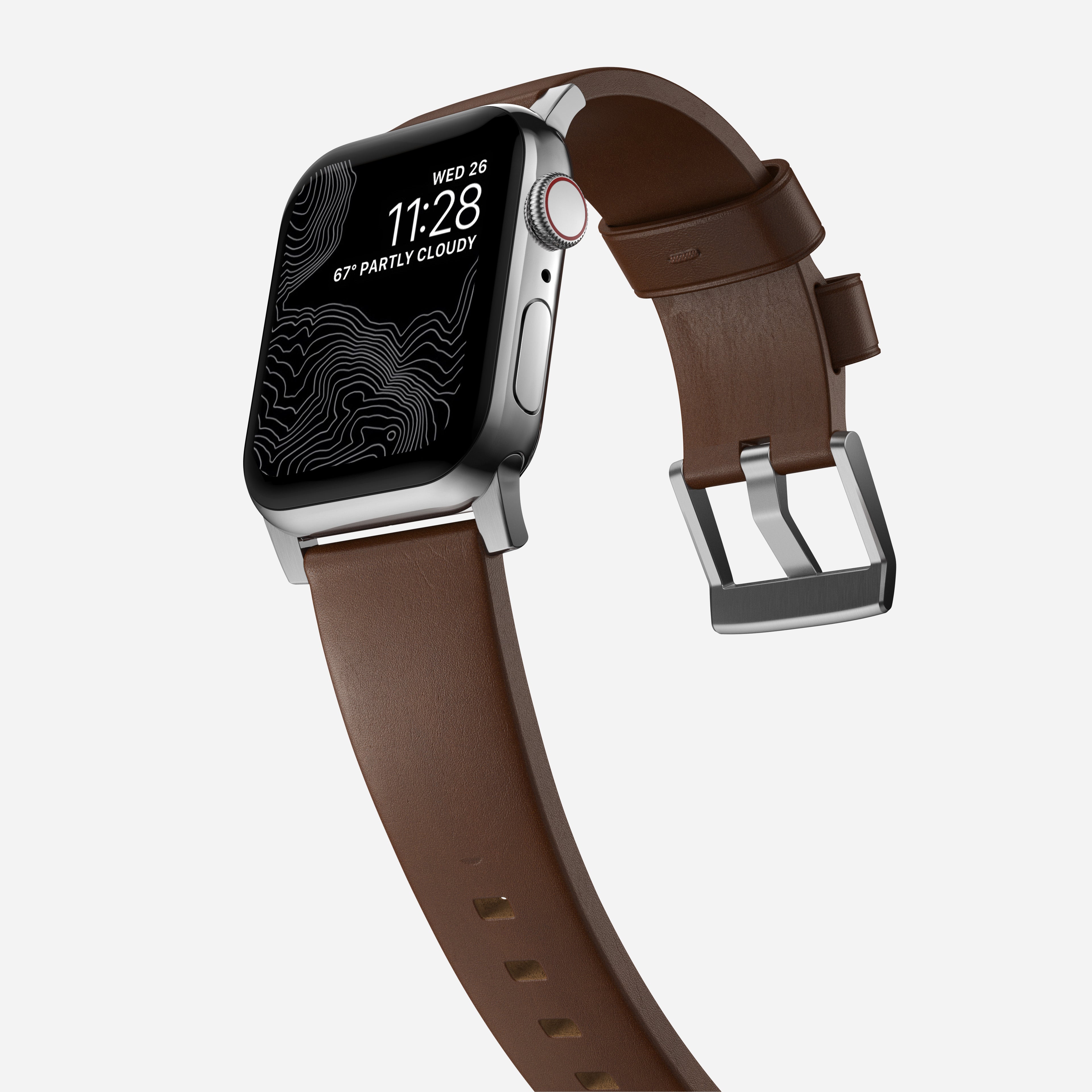 Nomad Modern Band for Apple Watch 49mm / 46mm / 45mm