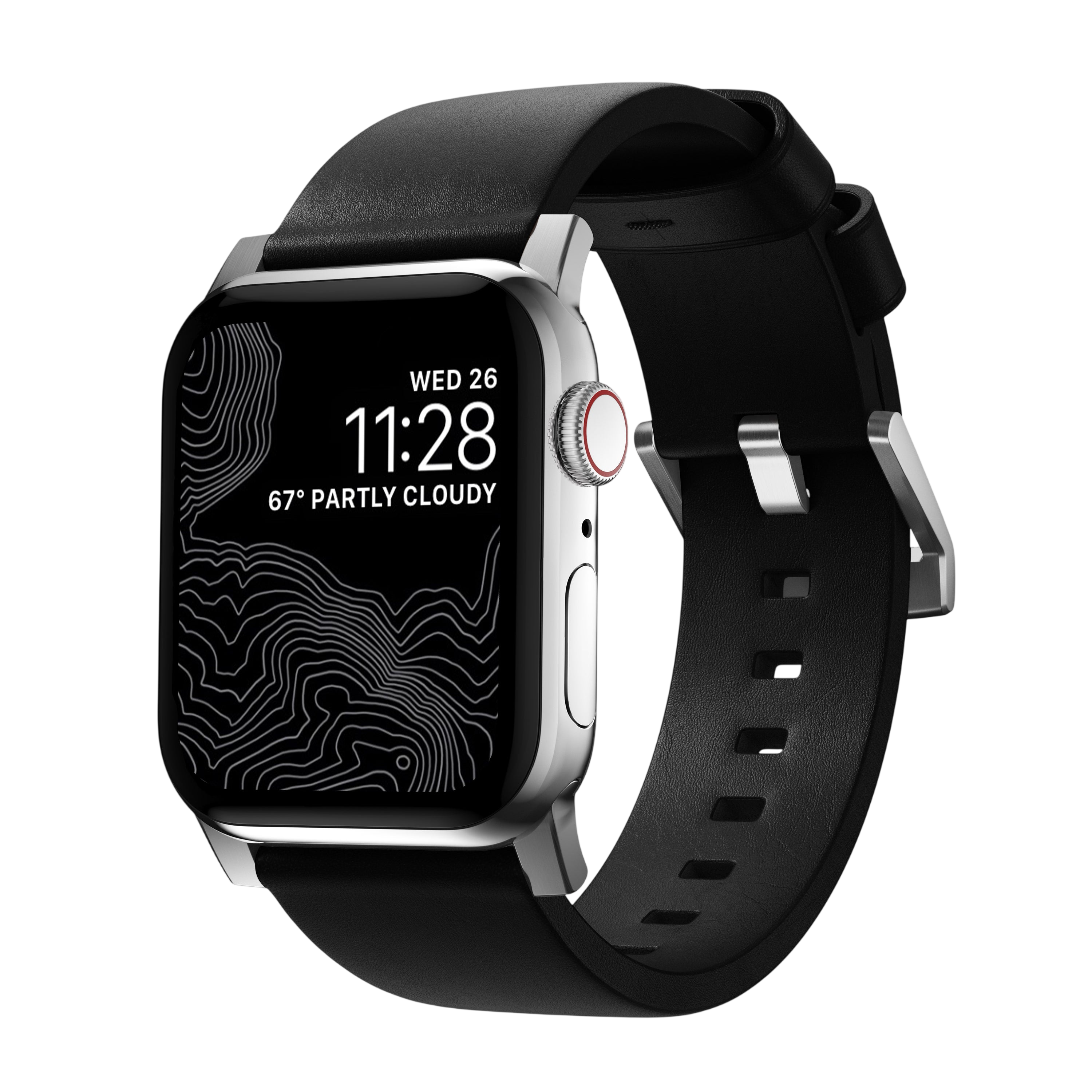 Nomad Modern Band for Apple Watch 49mm / 46mm / 45mm