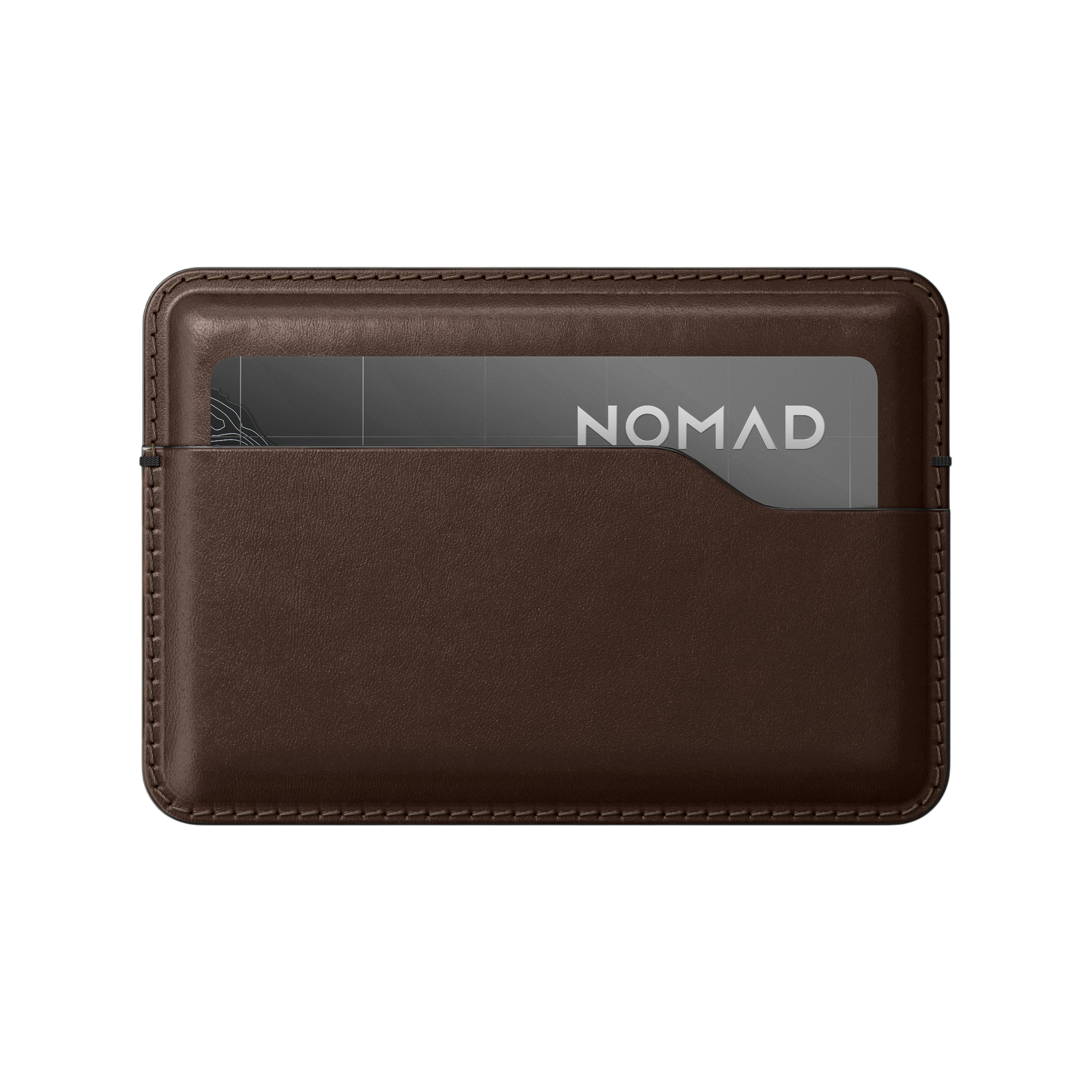 محفظة Nomad Card Wallet (جلد Horween)