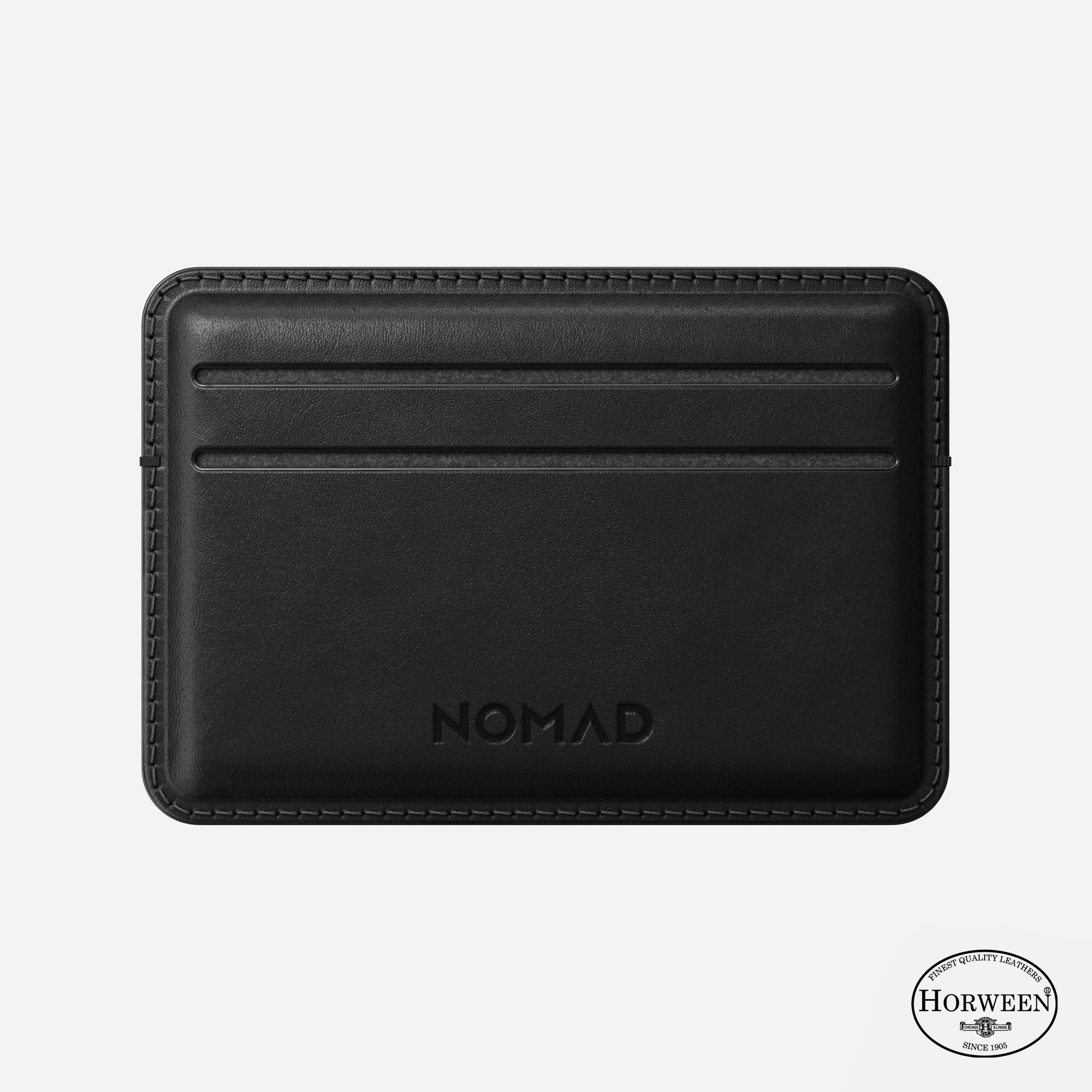 Nomad Card Wallet (Horween Leather)
