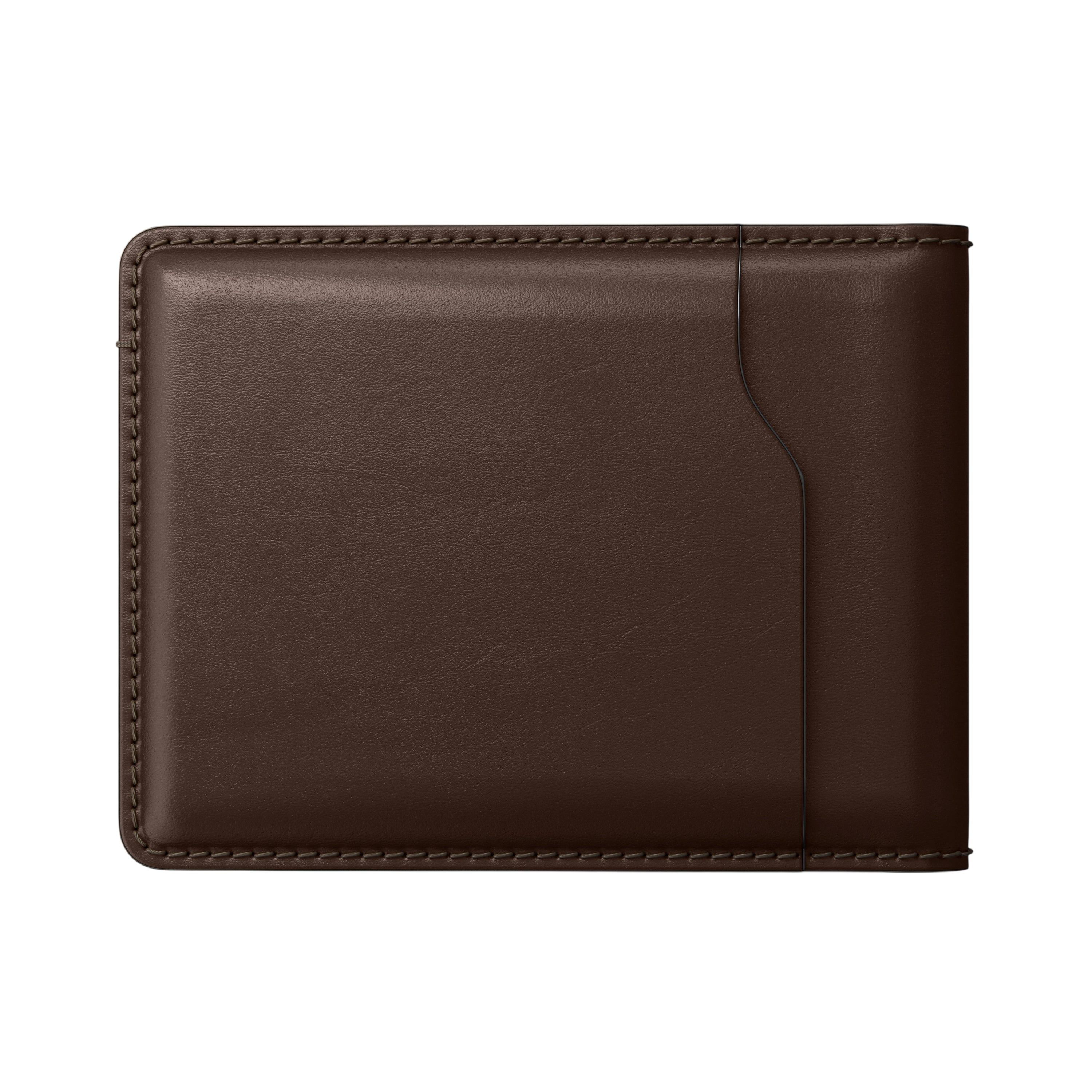 محفظة Nomad Bifold (جلد Horween)