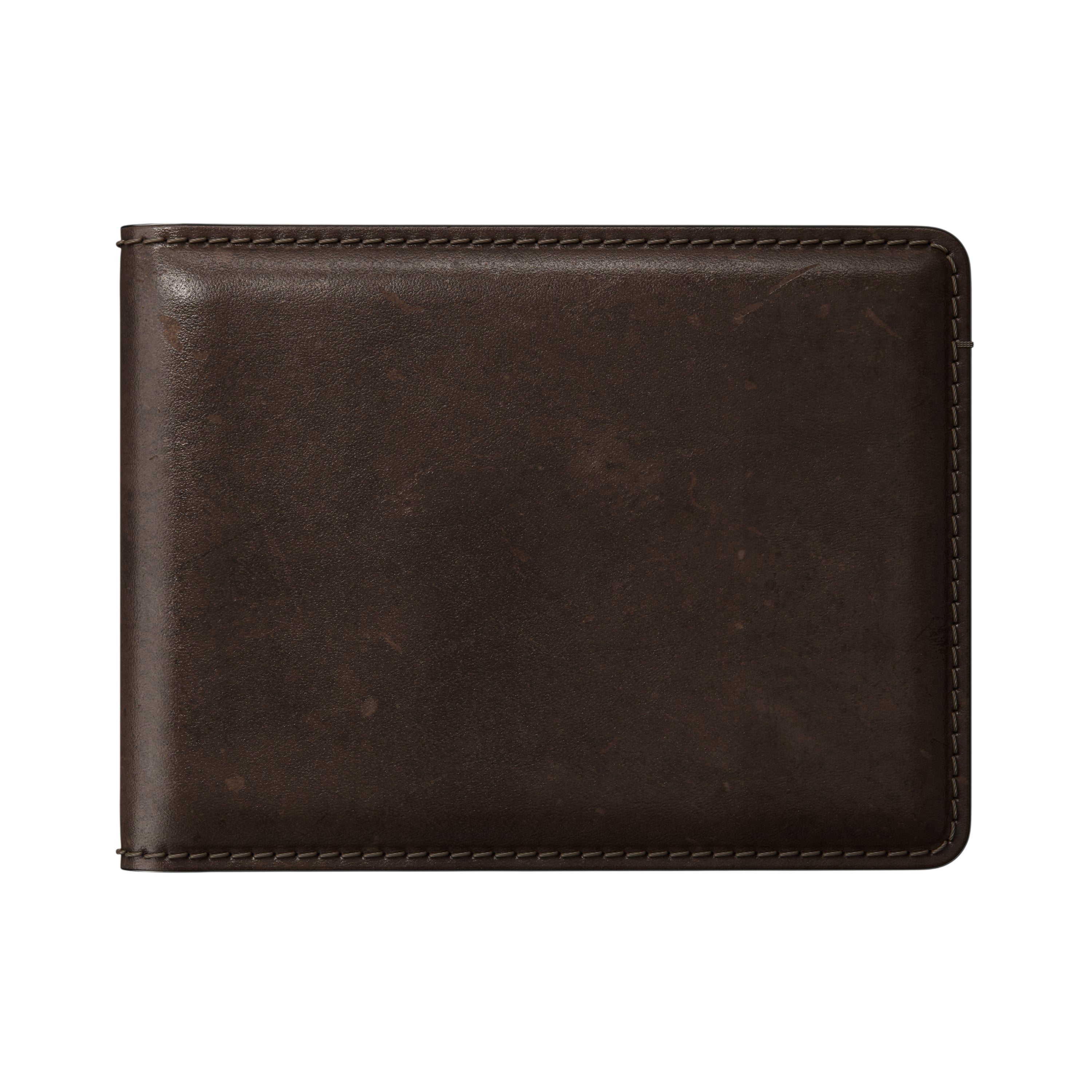 محفظة Nomad Bifold (جلد Horween)