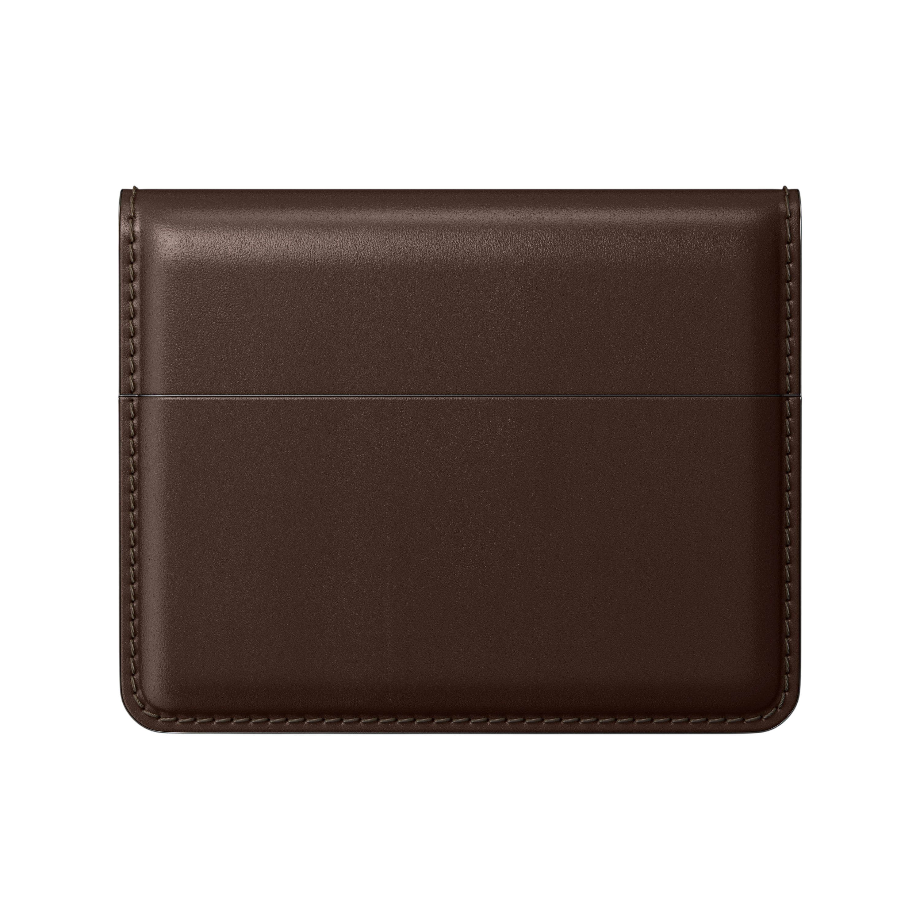 محفظة Nomad Card Wallet Plus (جلد Horween)