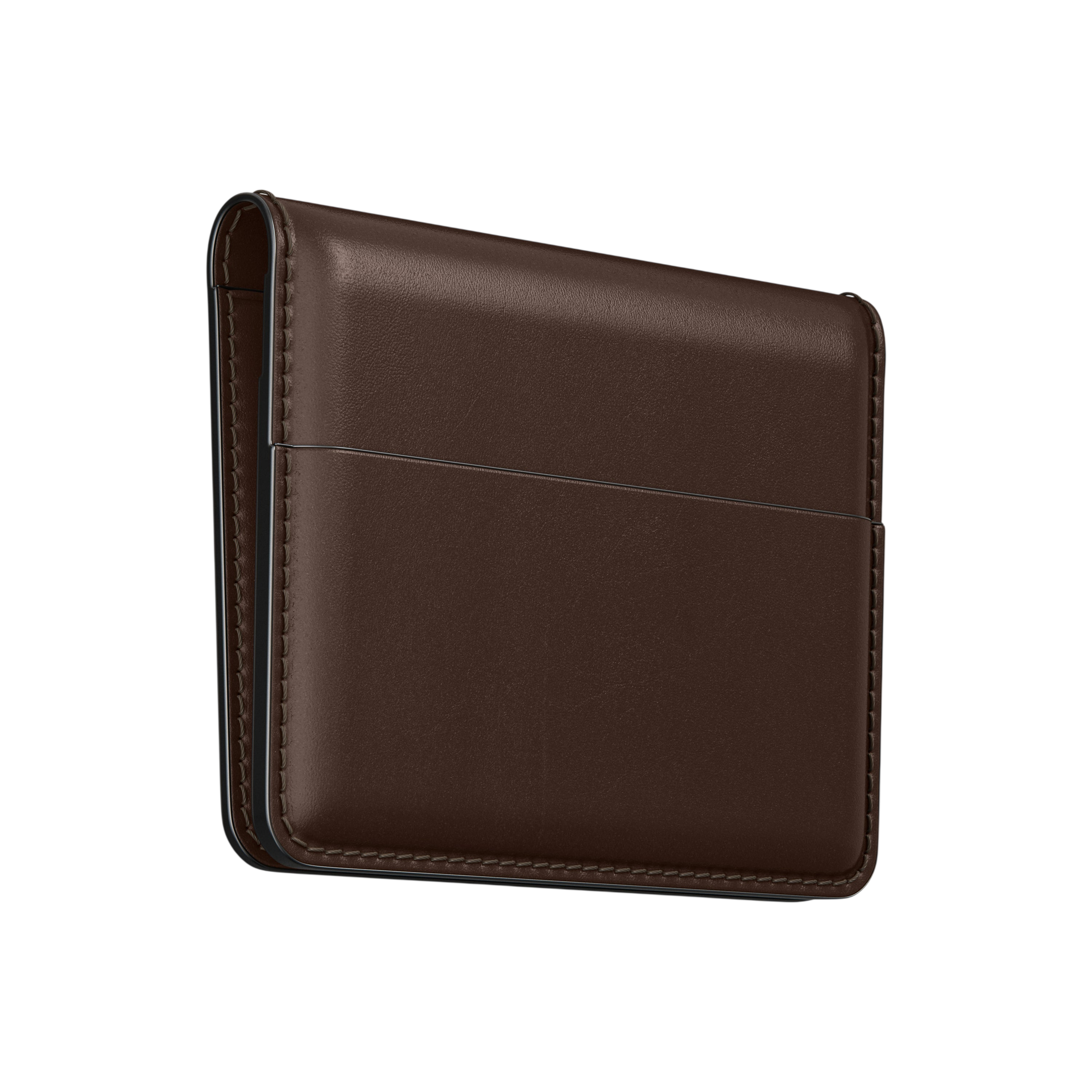 محفظة Nomad Card Wallet Plus (جلد Horween)