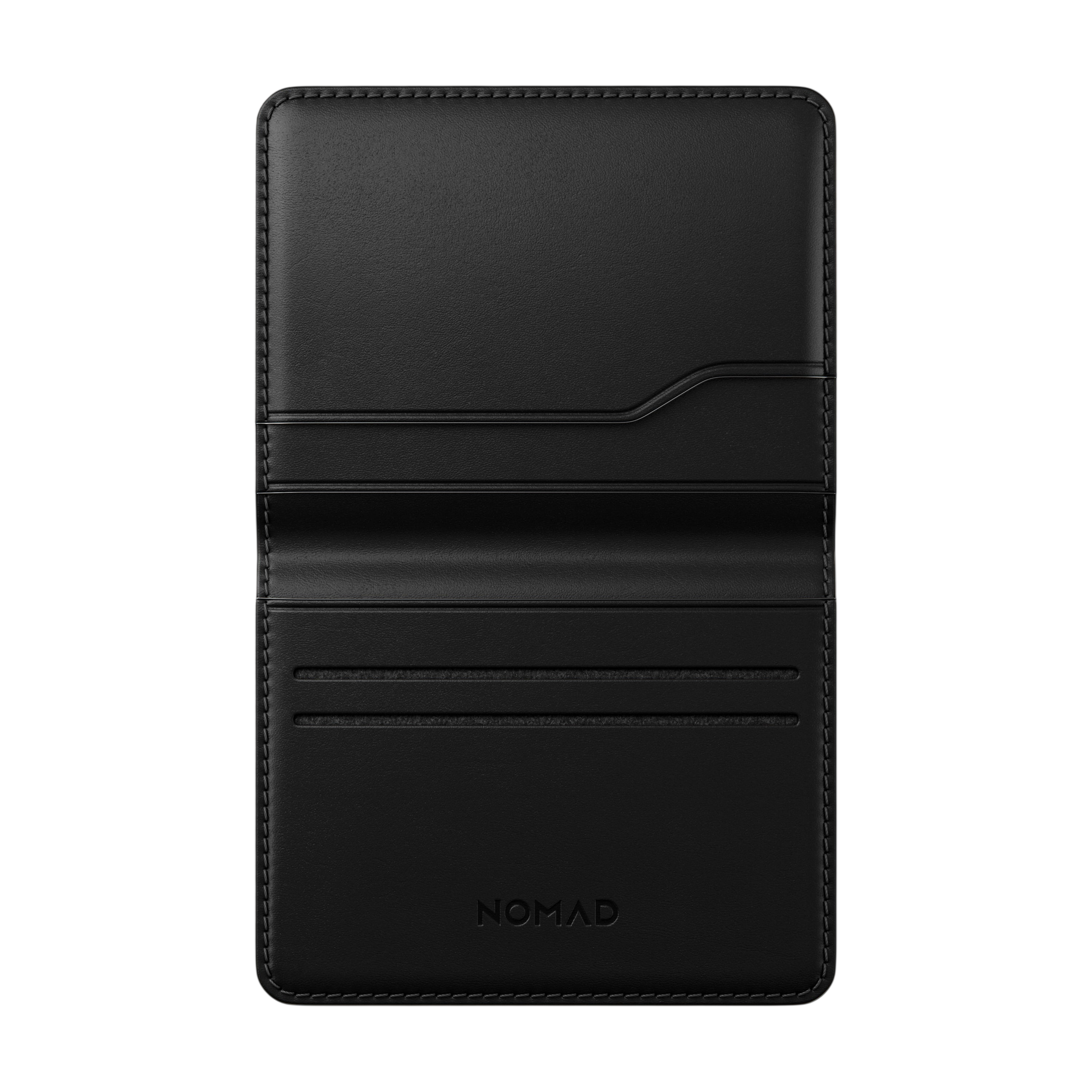 محفظة Nomad Card Wallet Plus (جلد Horween)