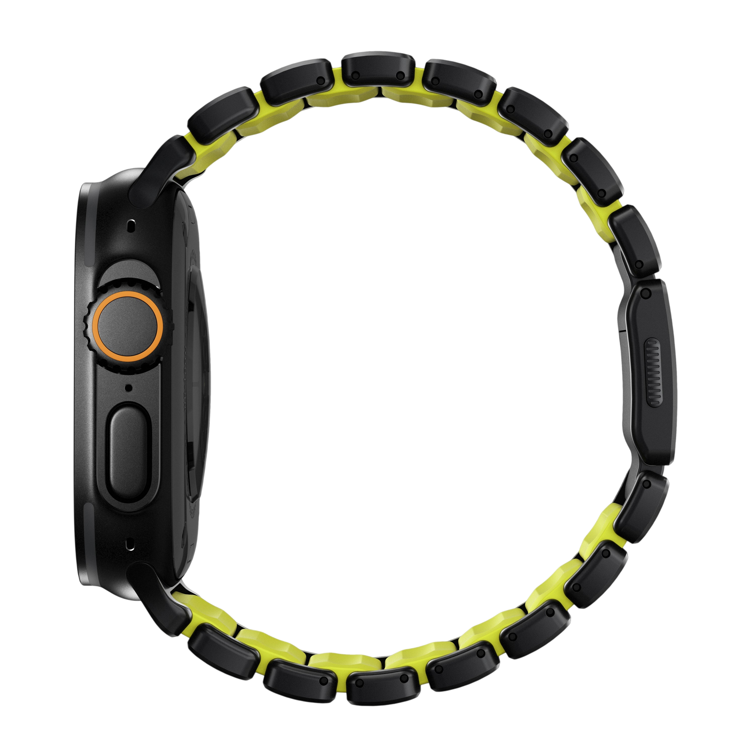 حزام نوماد ستراتوس لساعات آبل ووتش ألترا 3 / 2 / 1 - 49 مم