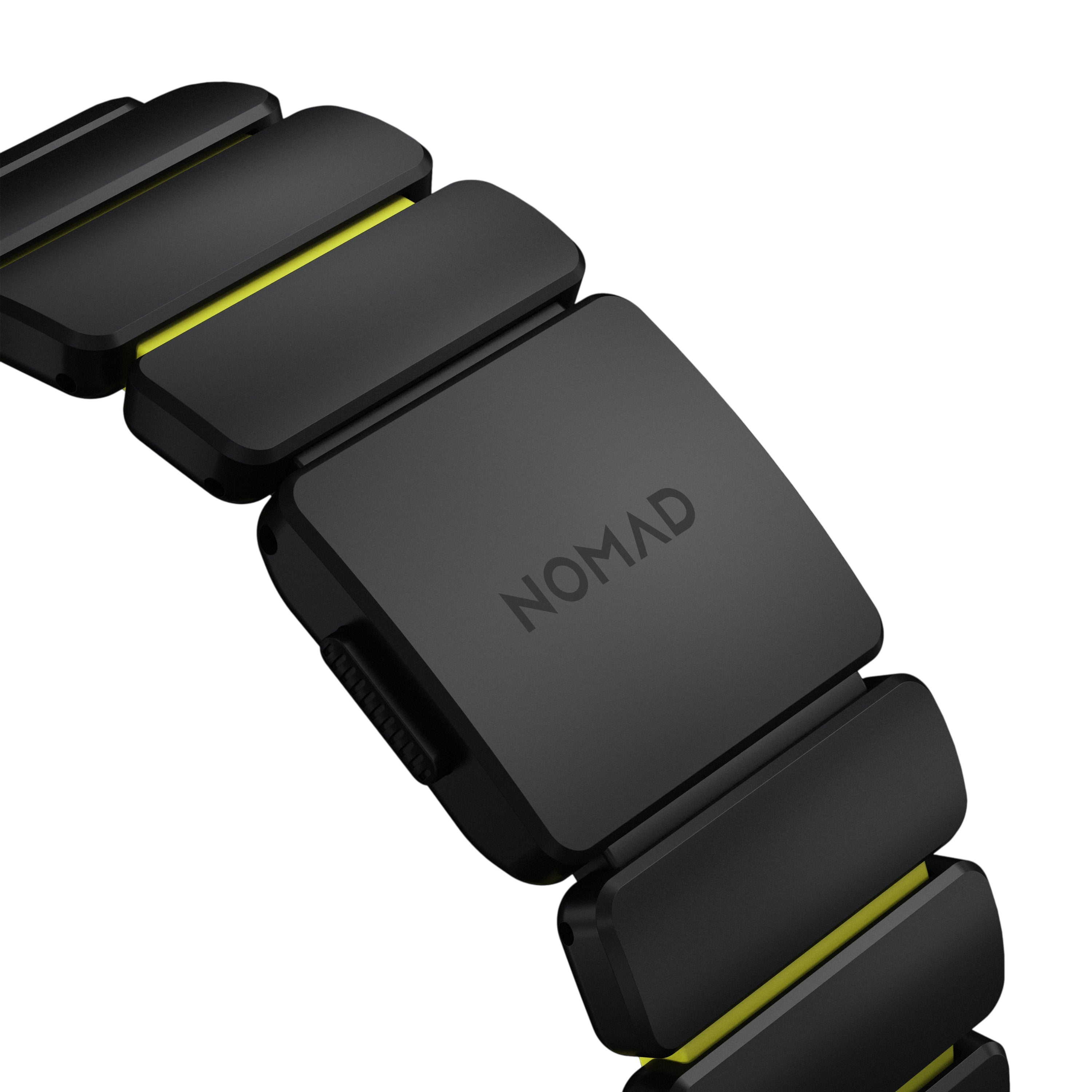 حزام نوماد ستراتوس لساعات آبل ووتش ألترا 3 / 2 / 1 - 49 مم