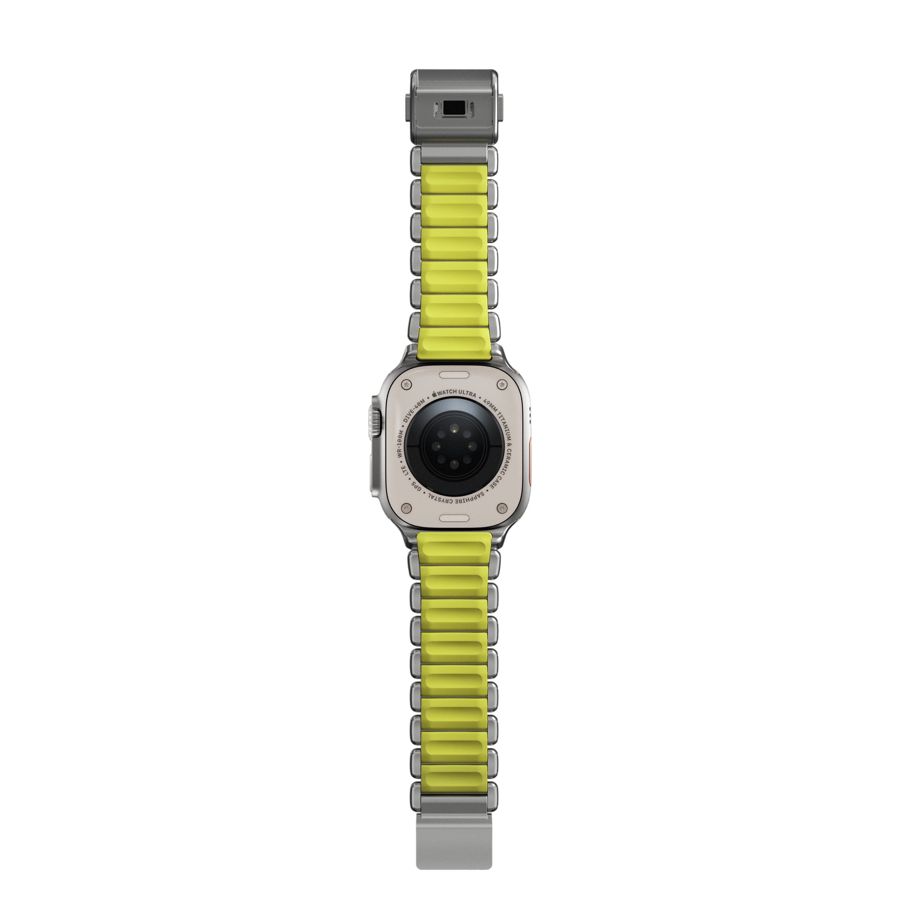 Nomad Stratos Band for Apple Watch Ultra 3 / 2 / 1 - 49mm