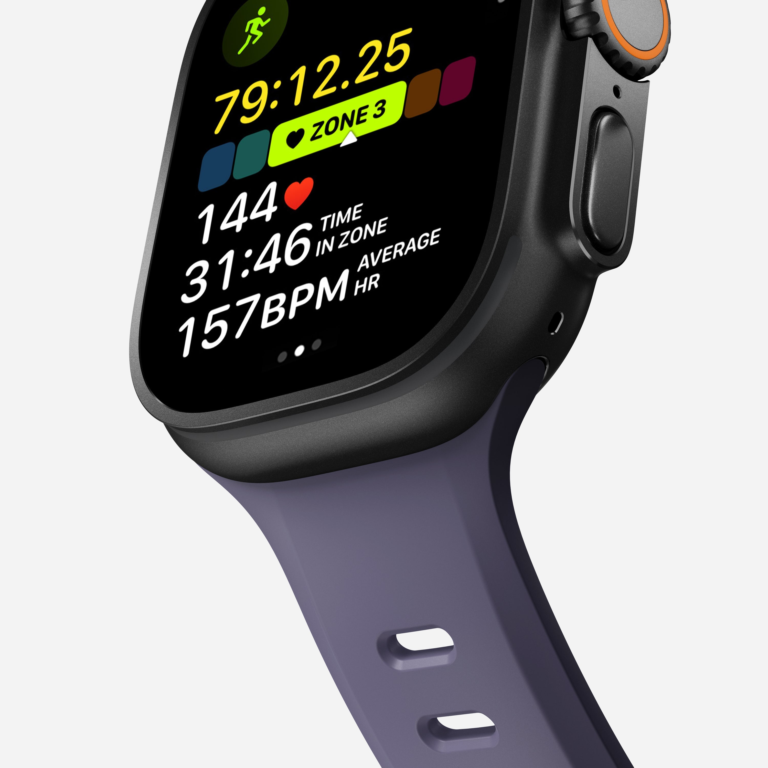 Nomad Tempo Band for Apple Watch 49mm