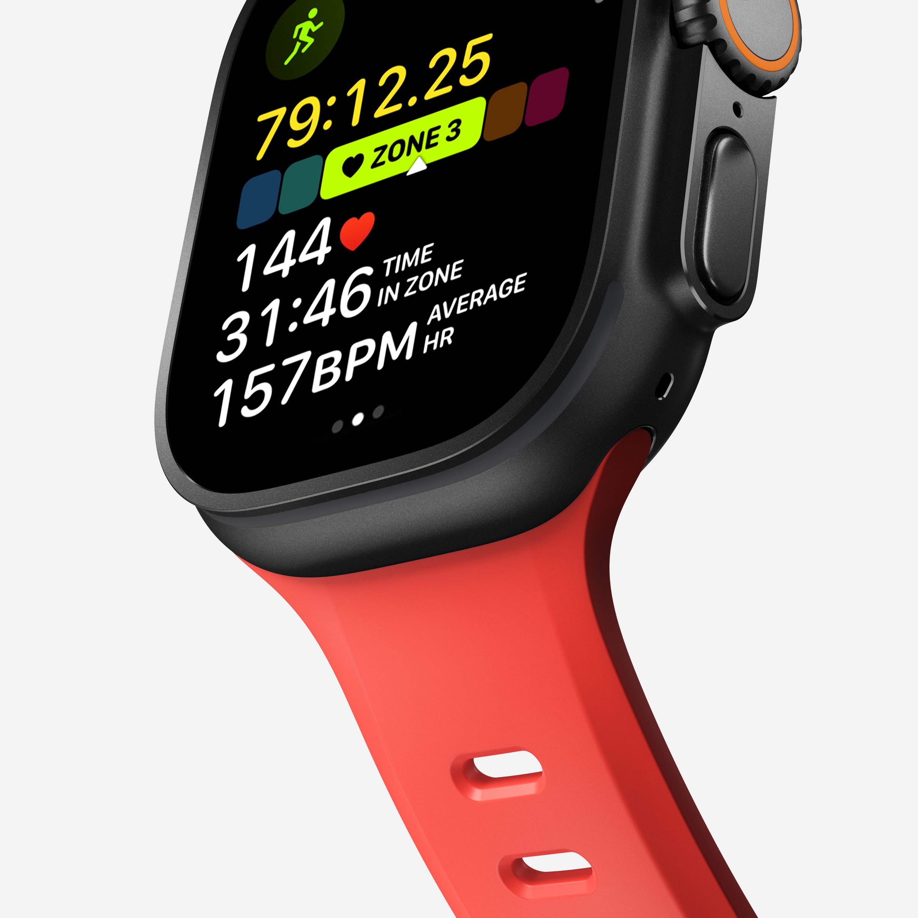 Nomad Tempo Band for Apple Watch 49mm
