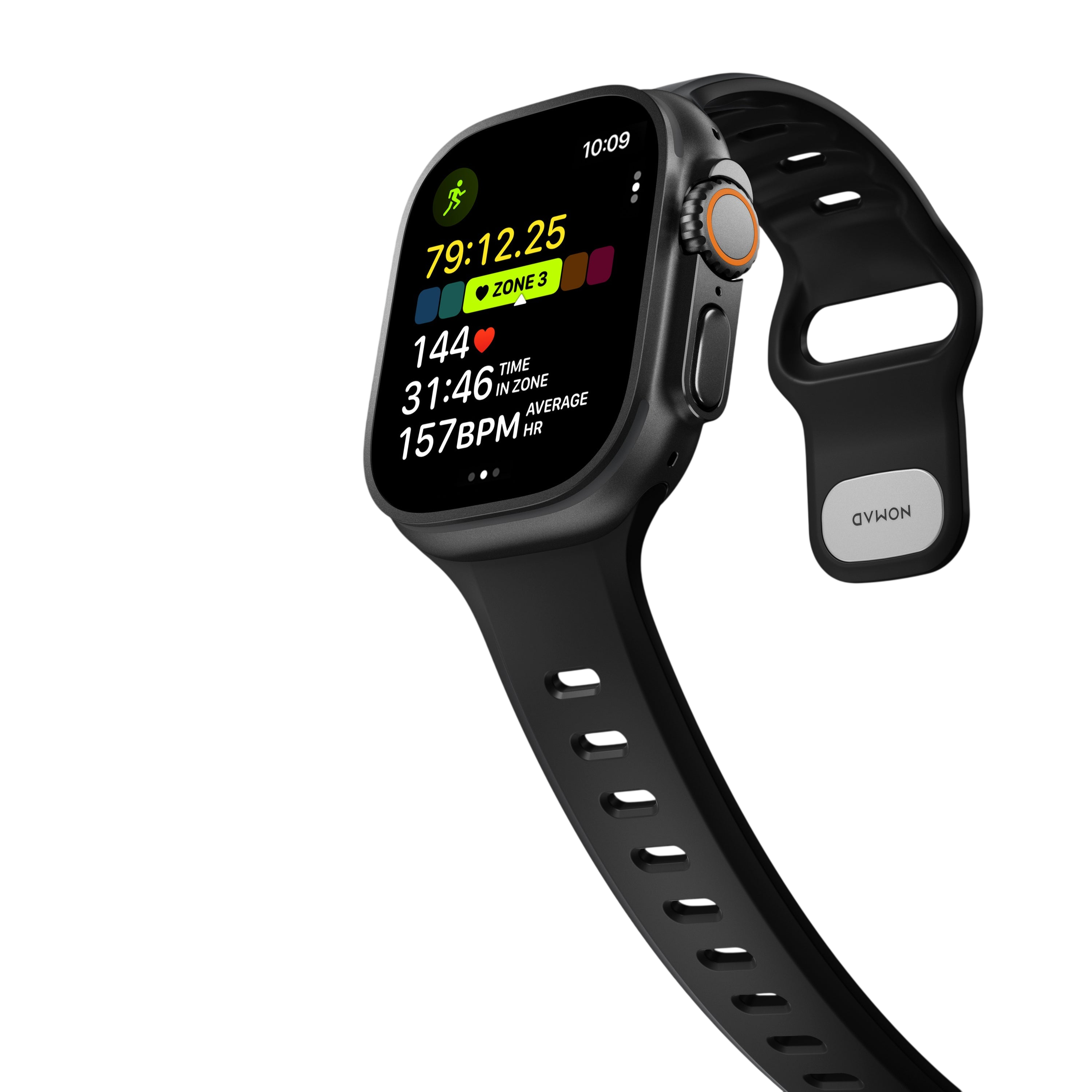 Nomad Tempo Band for Apple Watch 49mm