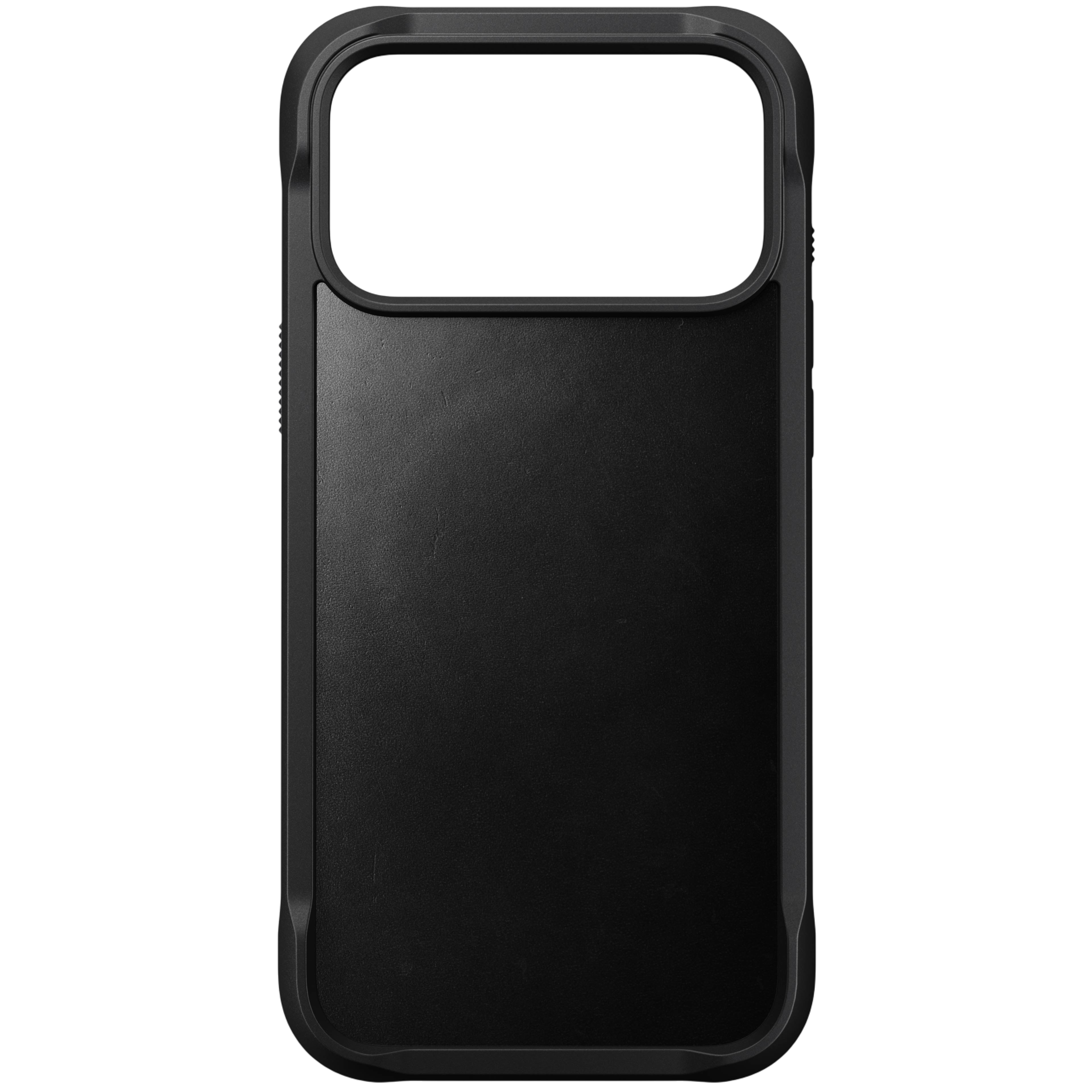 Nomad Rugged Leather Case for iPhone 17 Pro (Horween)