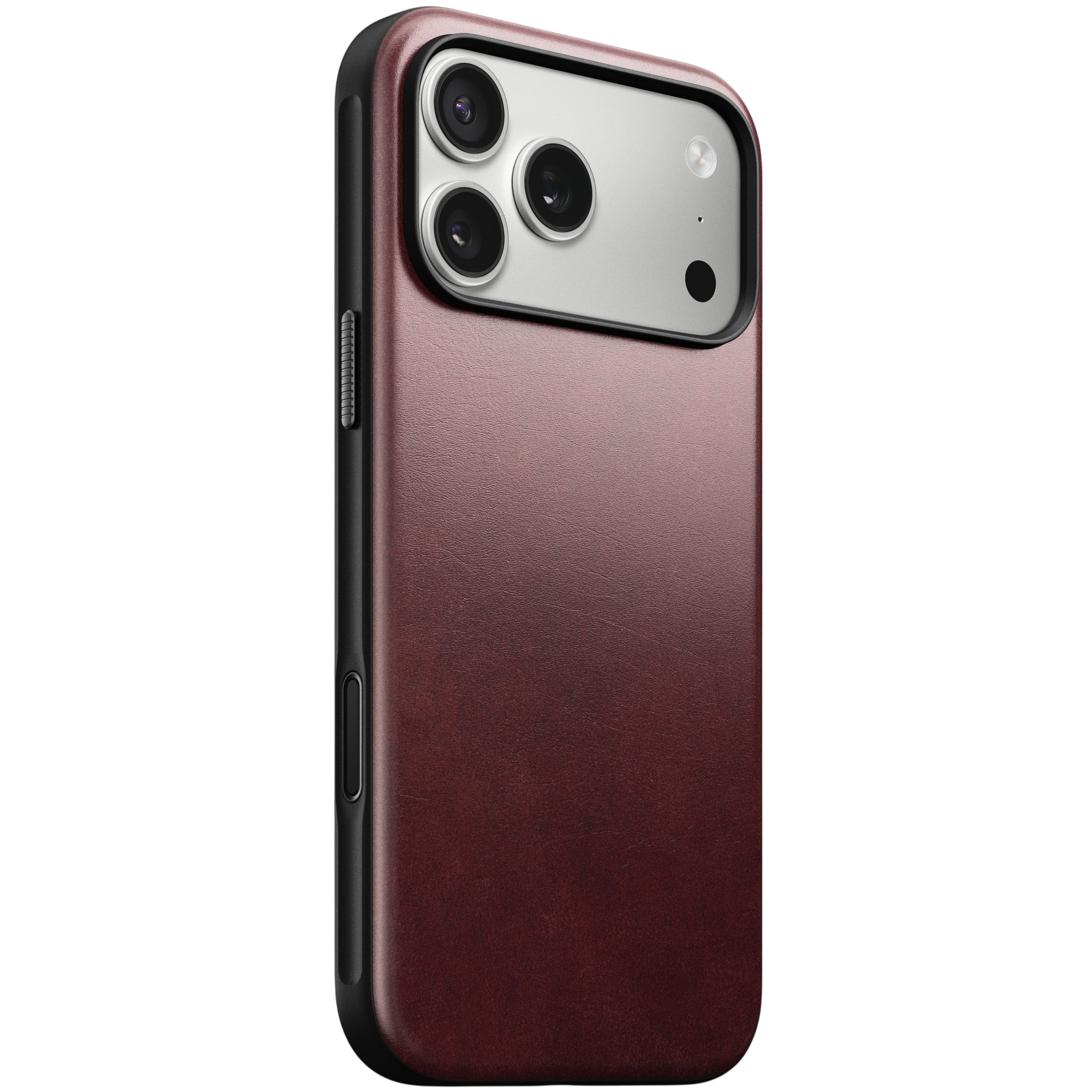 Nomad Modern Leather Case for iPhone 17 Pro Max (Horween Leather)