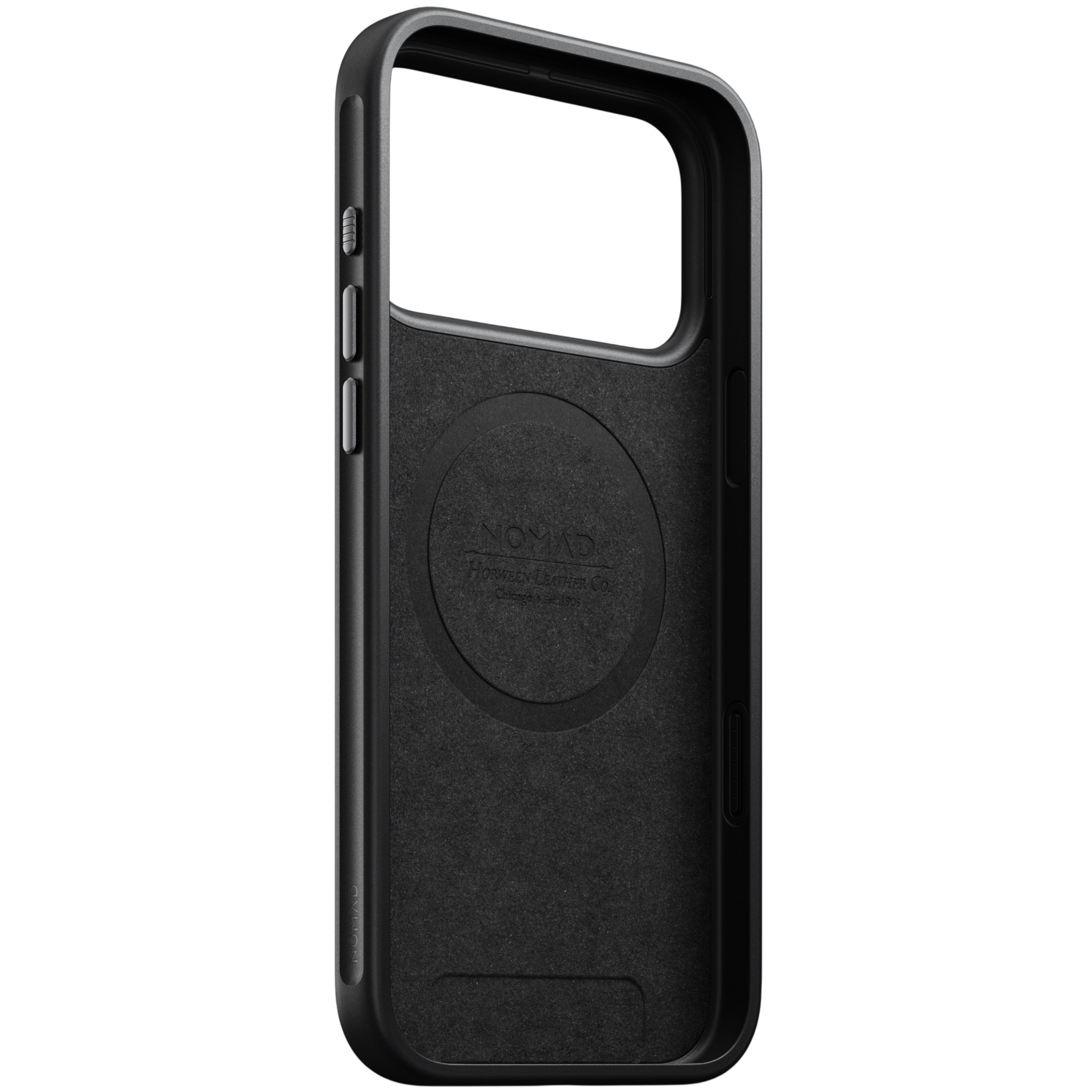 Nomad Modern Leather Case for iPhone 17 Pro (Horween Leather)