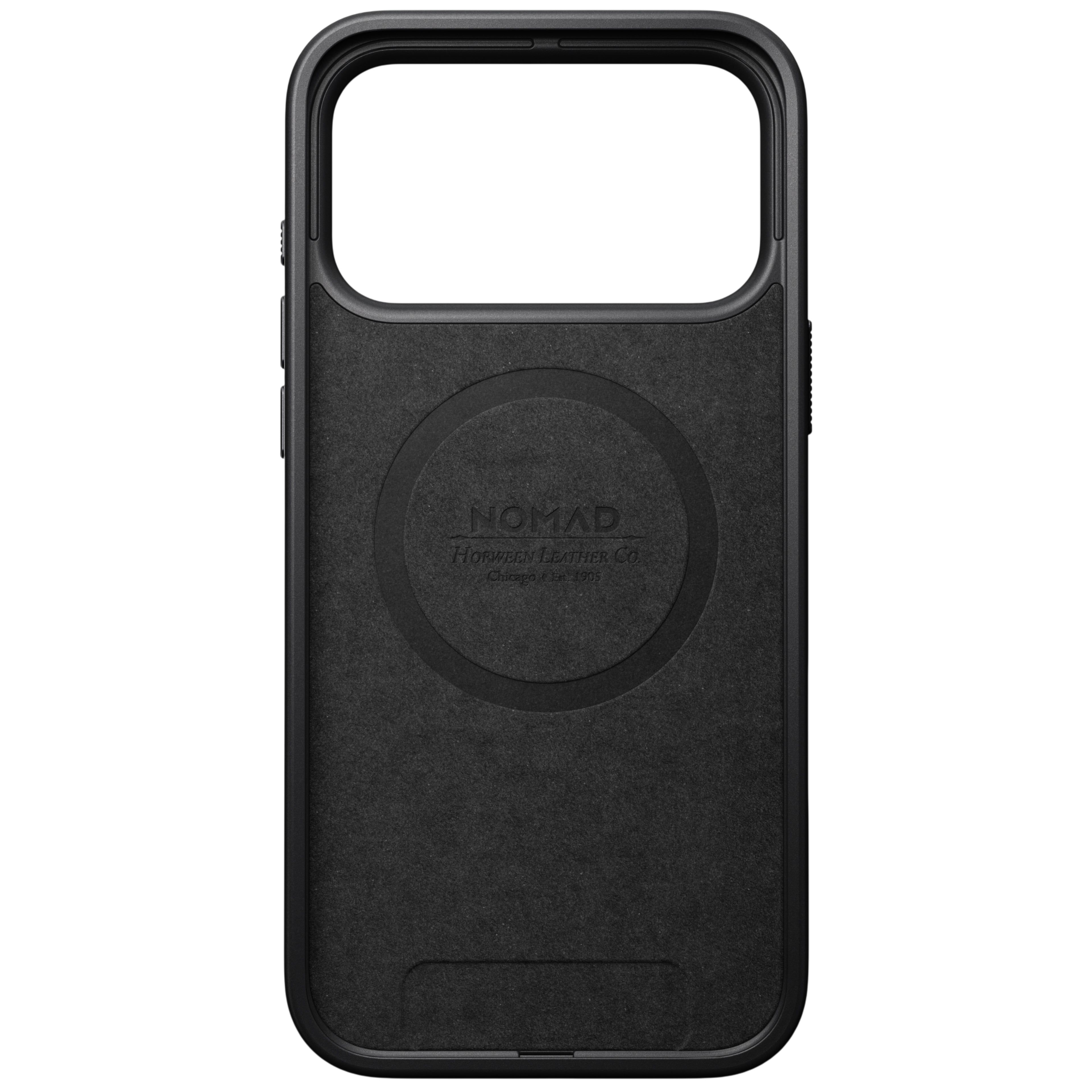 Nomad Modern Leather Case for iPhone 17 Pro Max (Horween Leather)