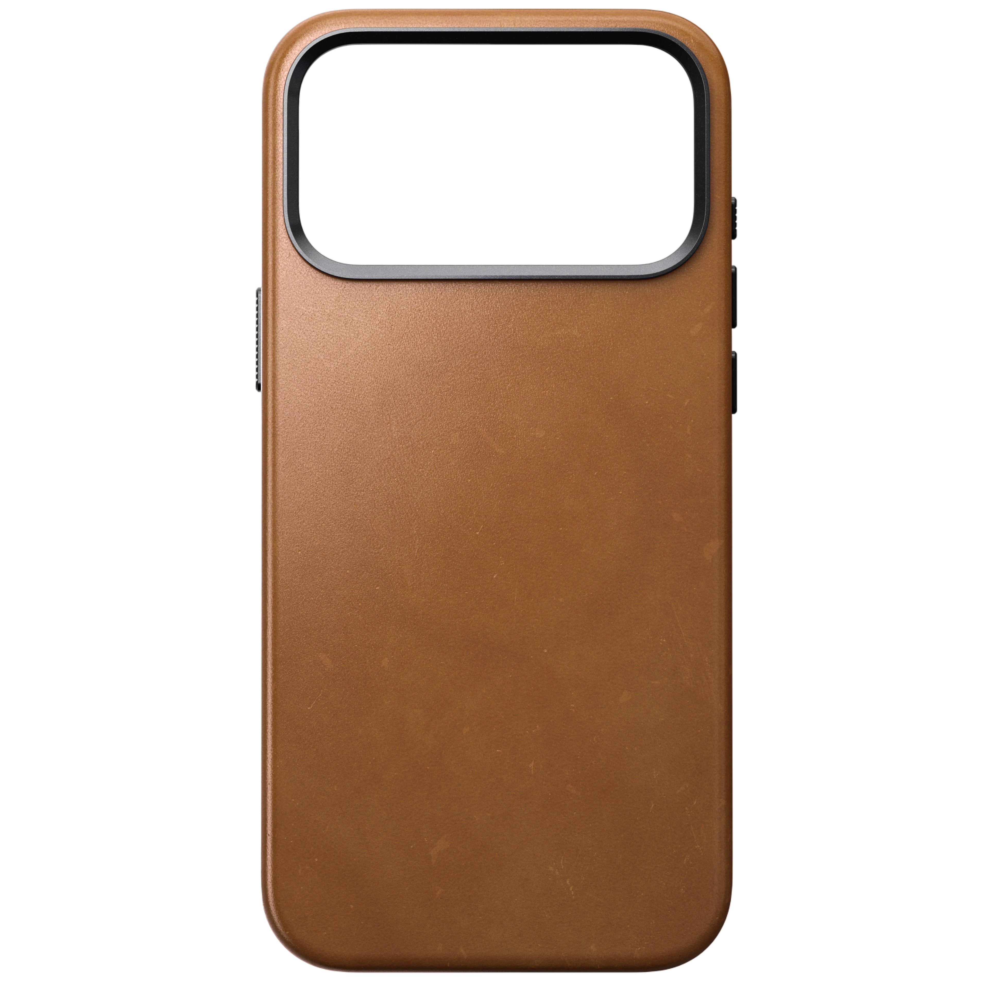 Nomad Traditional Leather Case for iPhone 17 Pro Max (Nomad Leather)
