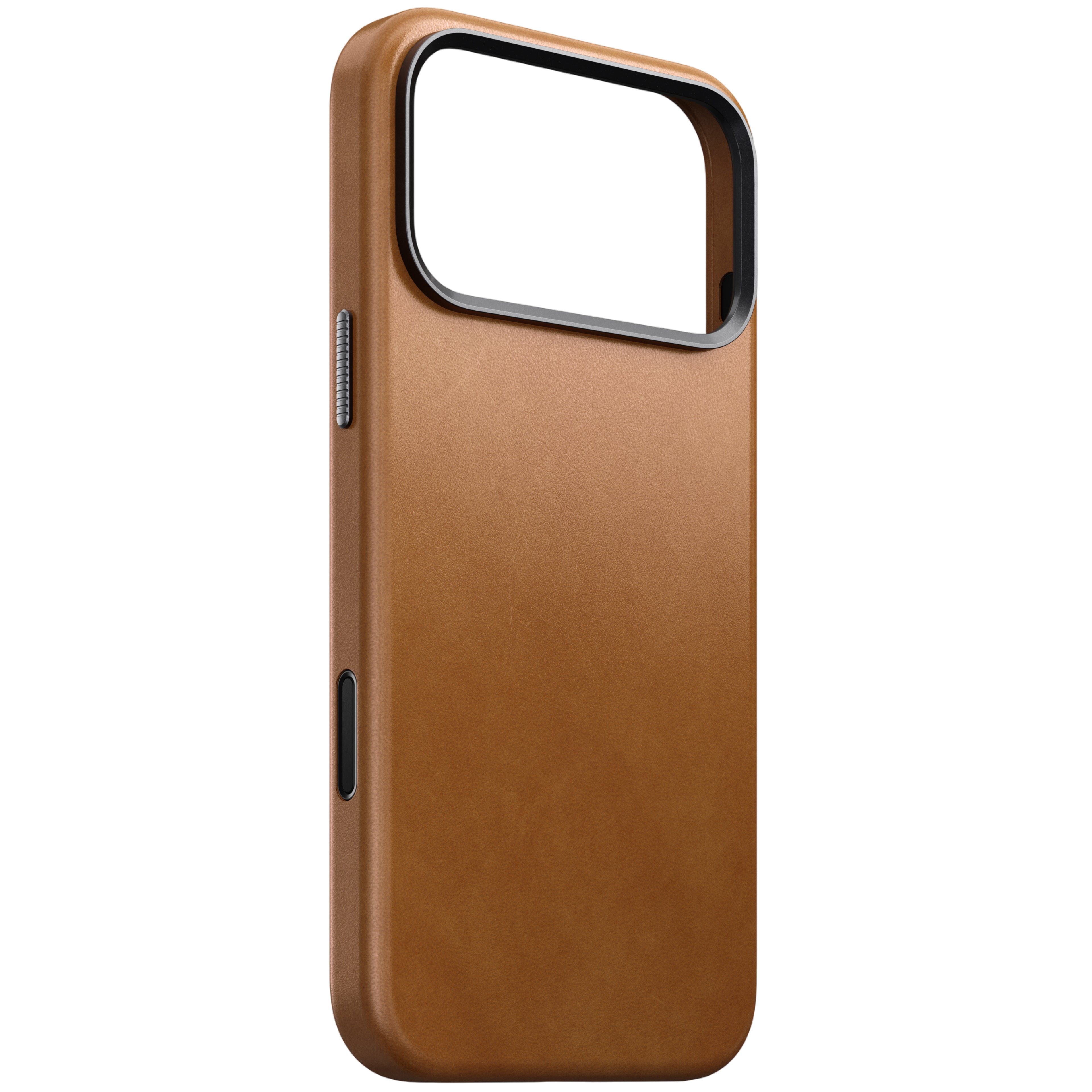 Nomad Traditional Leather Case for iPhone 17 Pro Max (Nomad Leather)