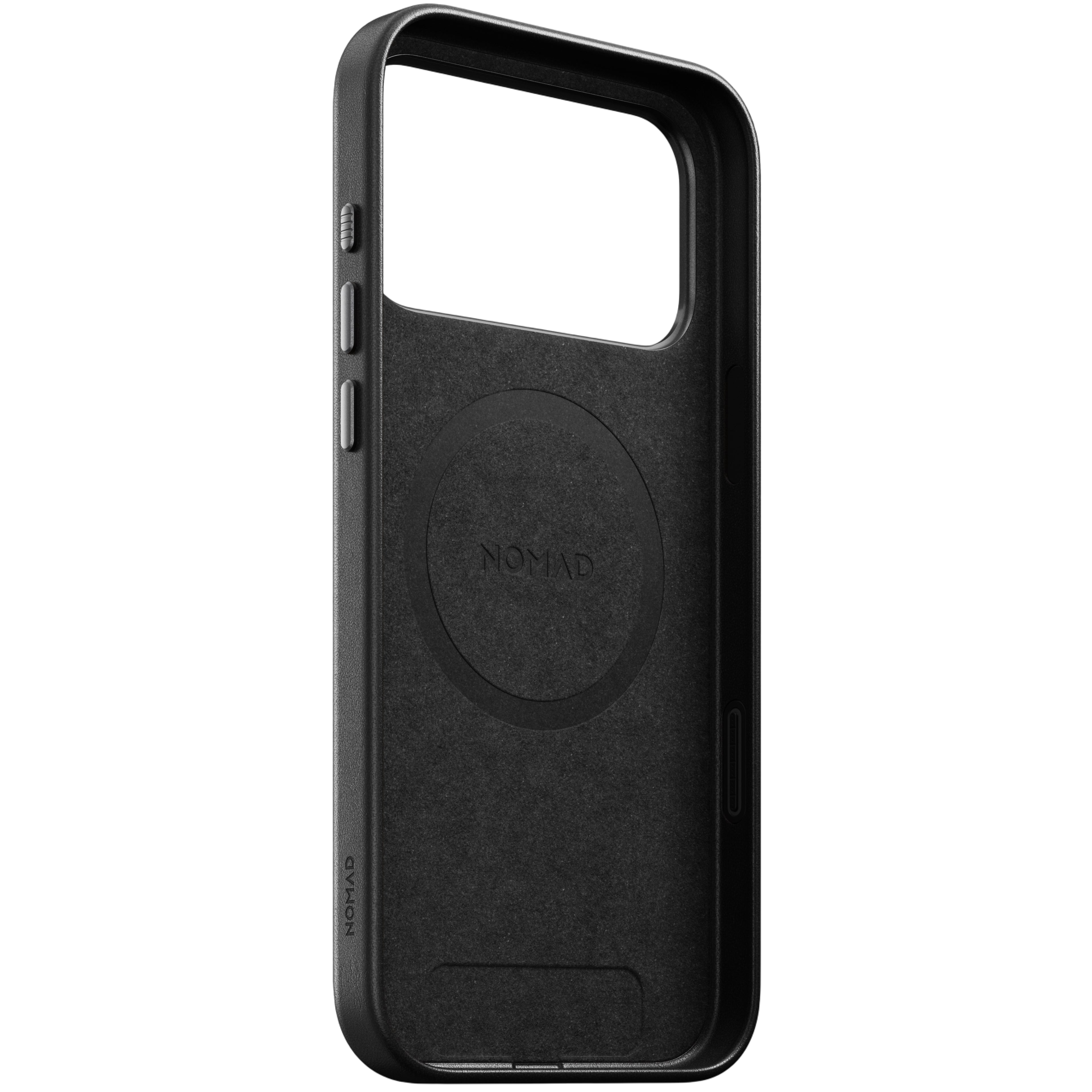 Nomad Traditional Leather Case for iPhone 17 Pro Max (Nomad Leather)