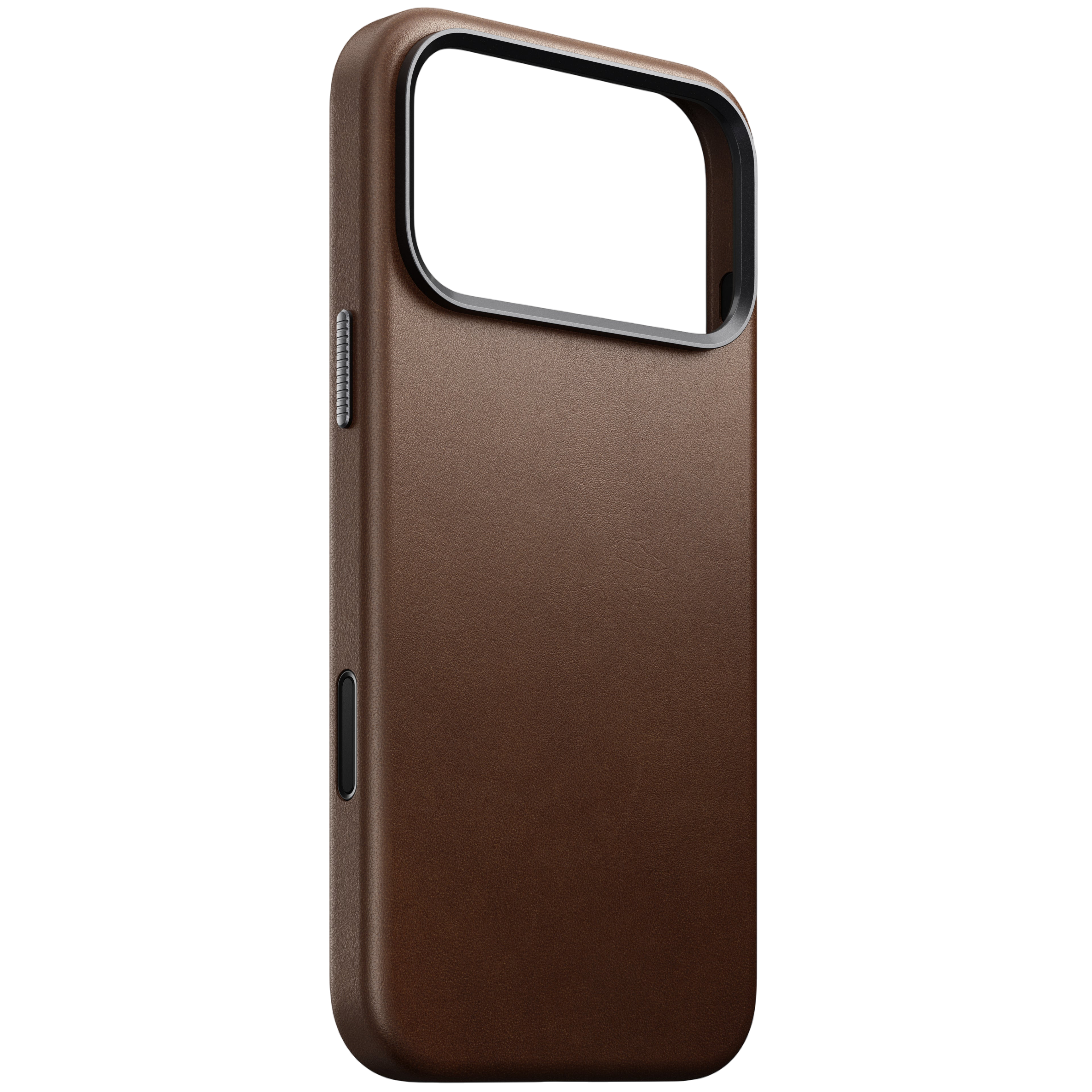 Nomad Traditional Leather Case for iPhone 17 Pro (Nomad Leather)