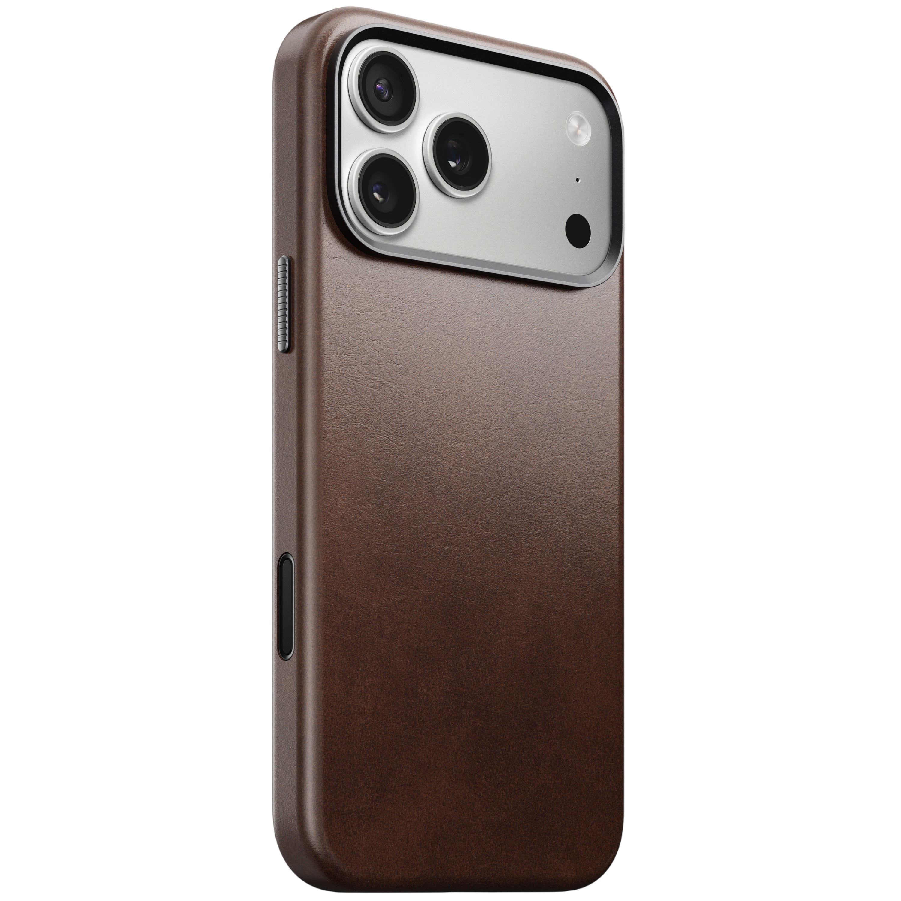Nomad Traditional Leather Case for iPhone 17 Pro Max (Horween Leather)