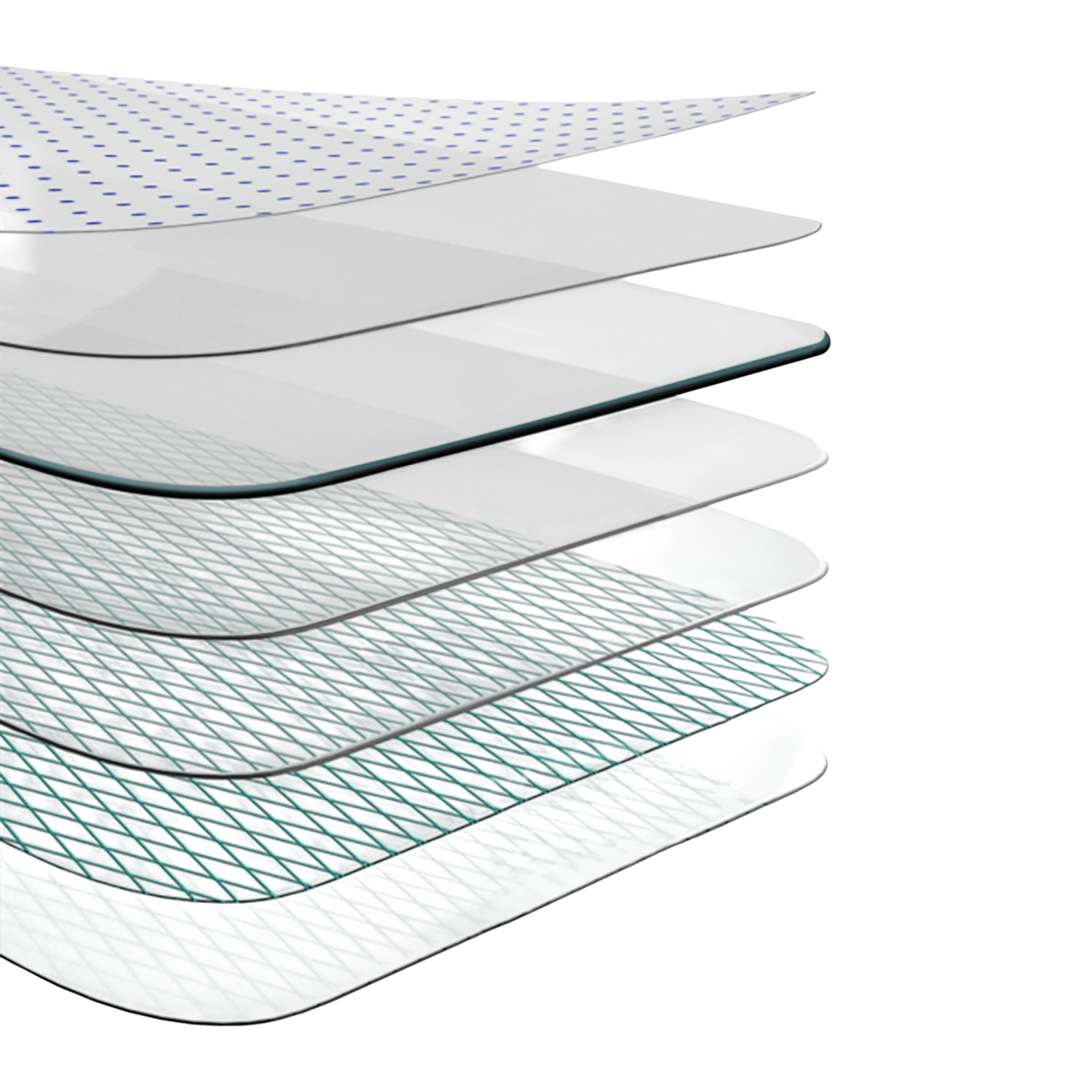 Nomad ProShield Glass Screen Protector for iPhone 17 Pro Max / iPhone 17 Pro