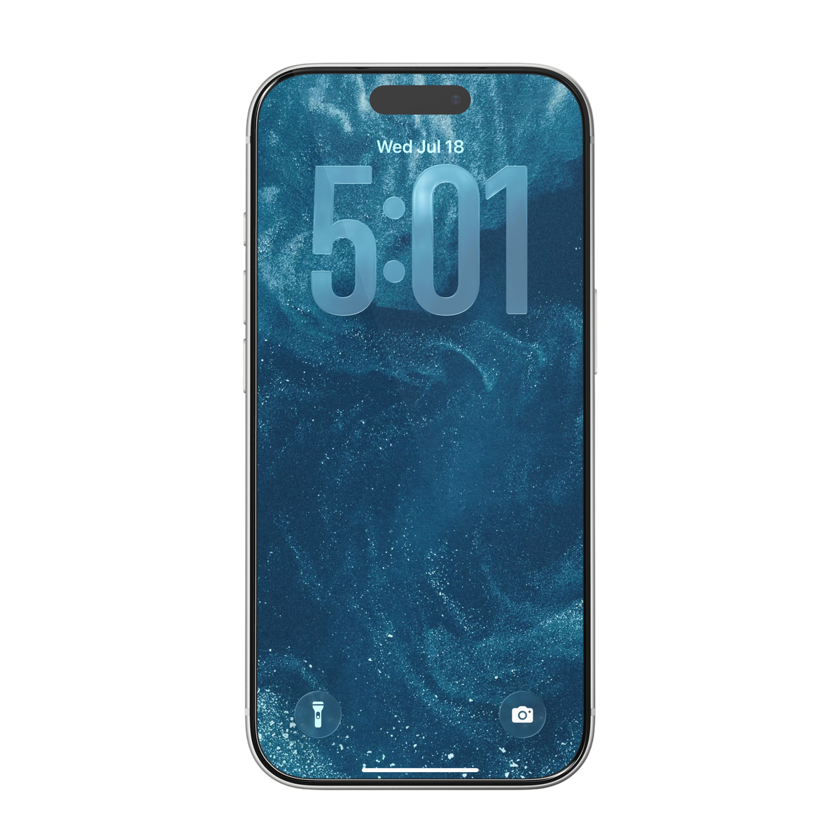 Nomad Anti-Reflective Screen Protector - front