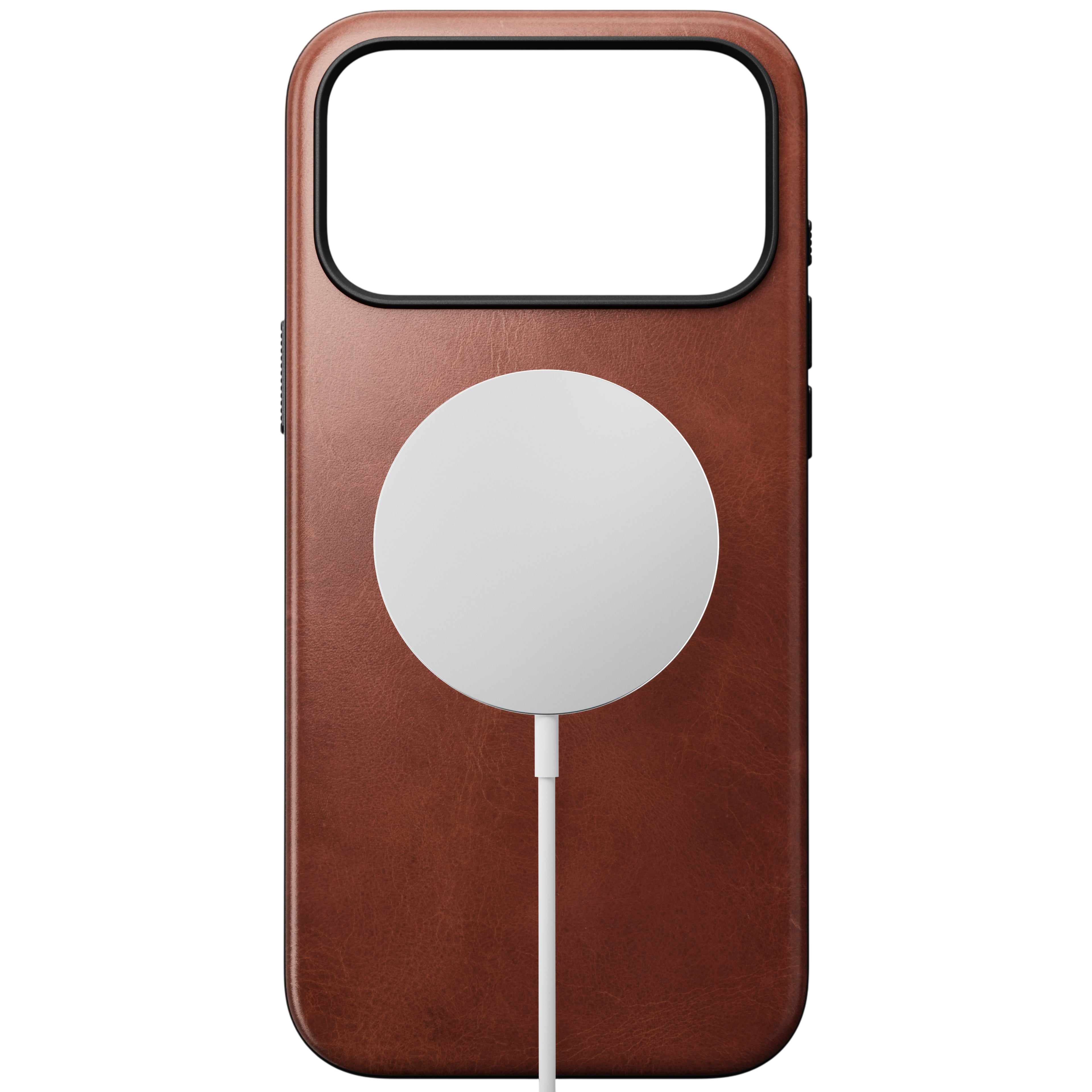 Nomad Modern Leather Case for iPhone 17 Pro Max (Horween Leather)