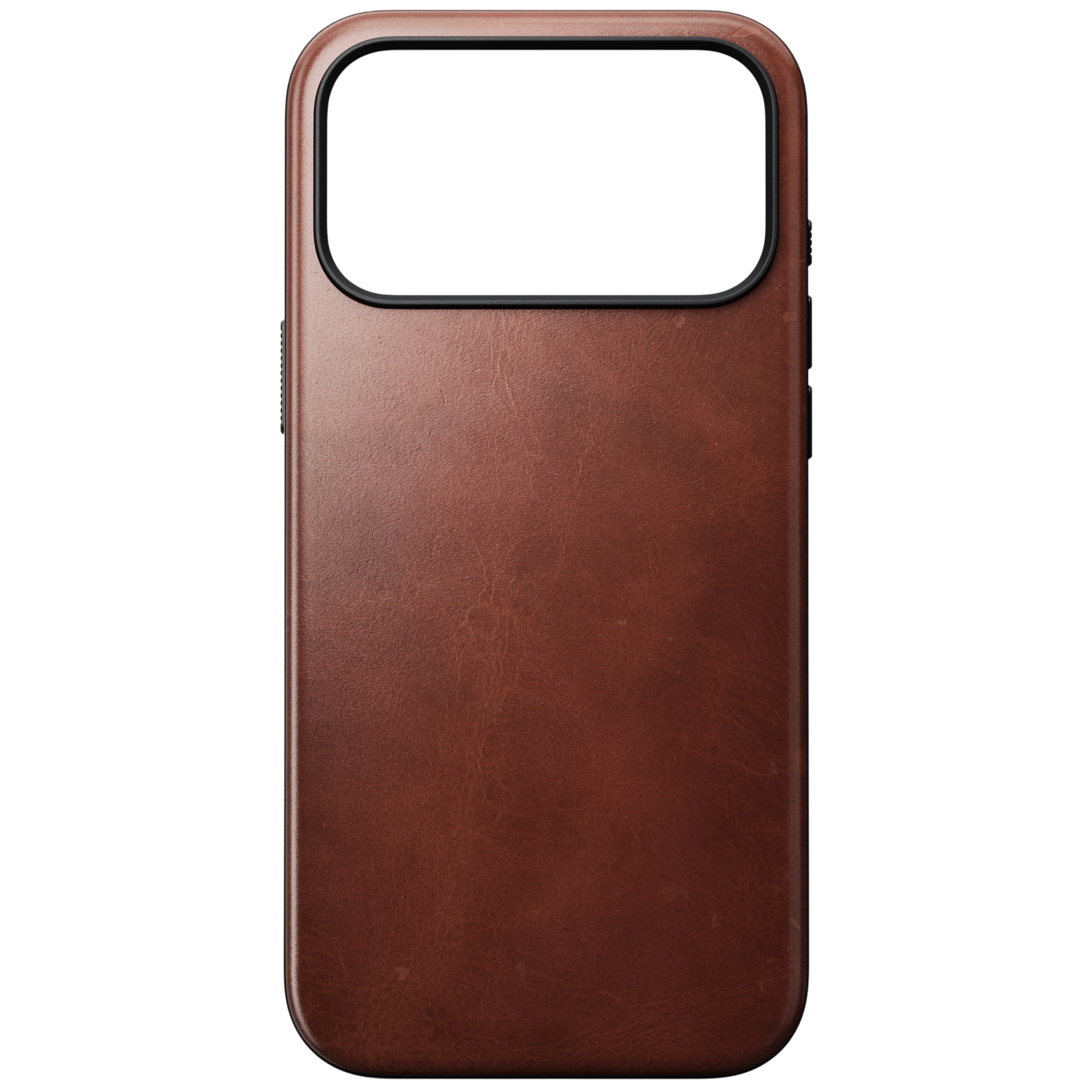 Nomad Modern Leather Case for iPhone 17 Pro Max (Horween Leather)