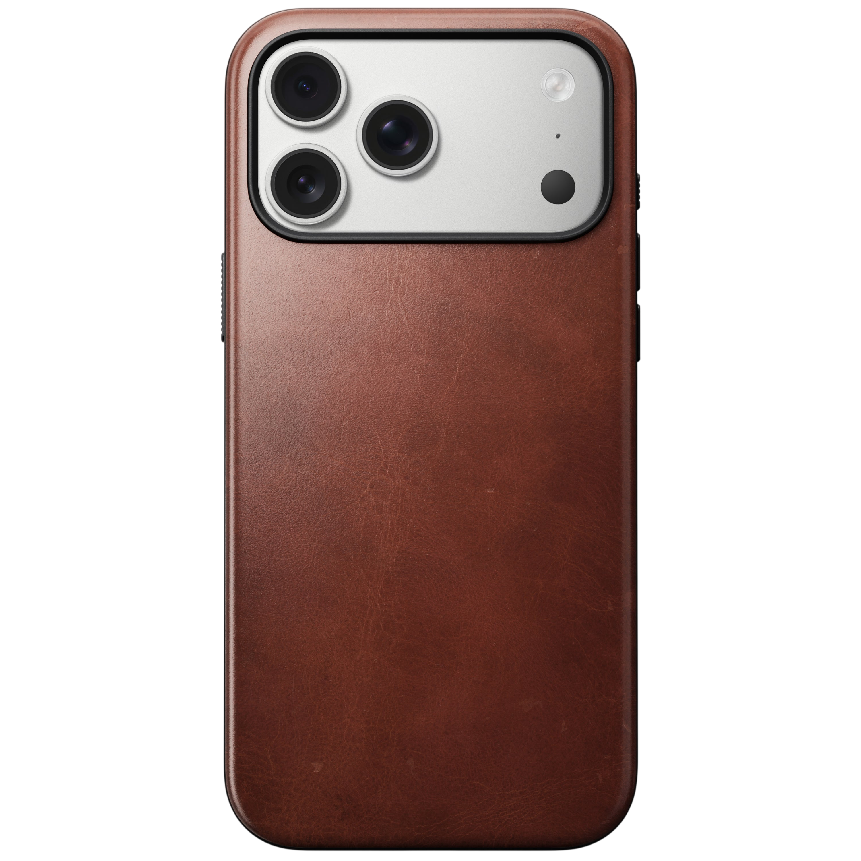 Nomad Modern Leather Case for iPhone 17 Pro Max (Horween Leather)