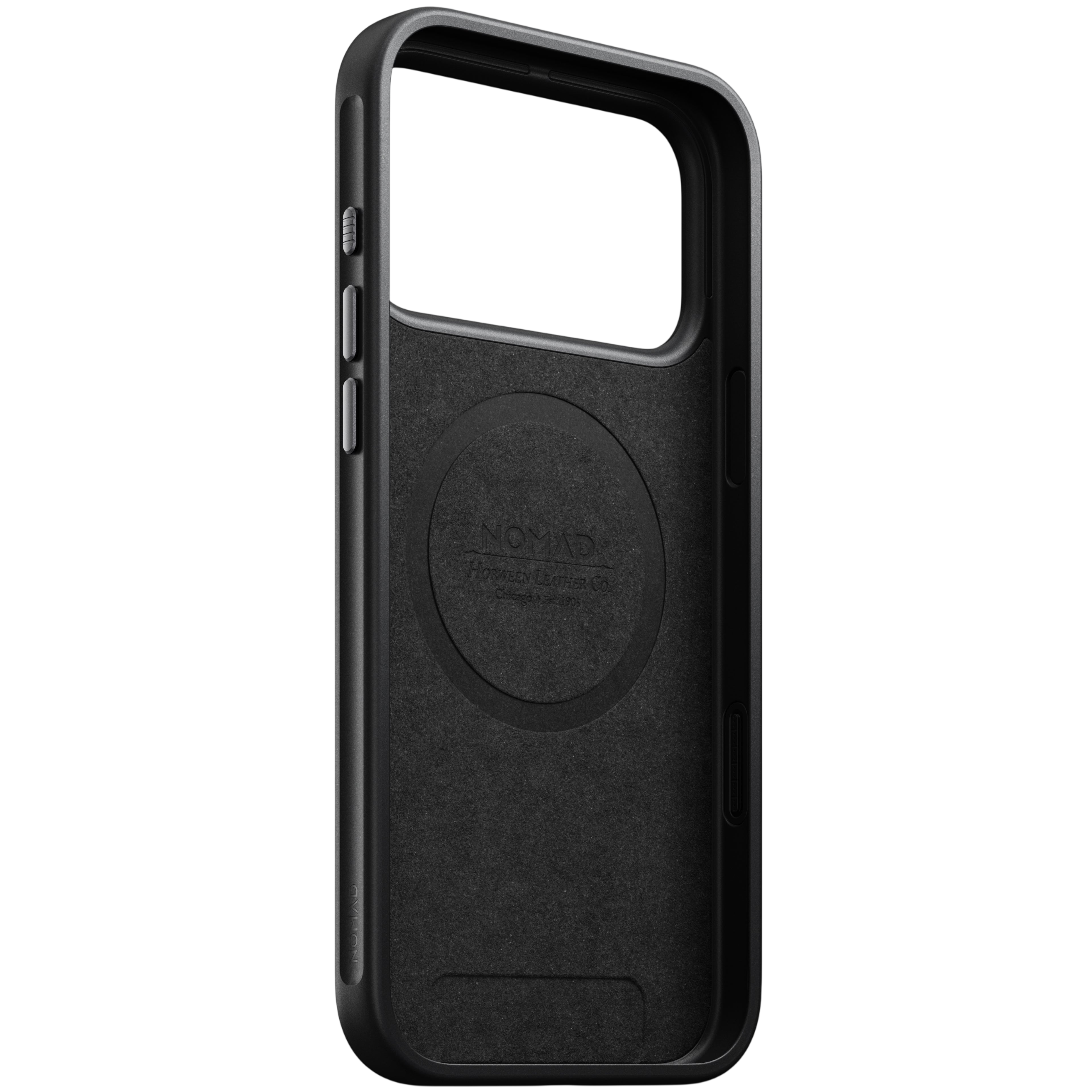 Nomad Modern Leather Case for iPhone 17 Pro Max (Horween Leather)