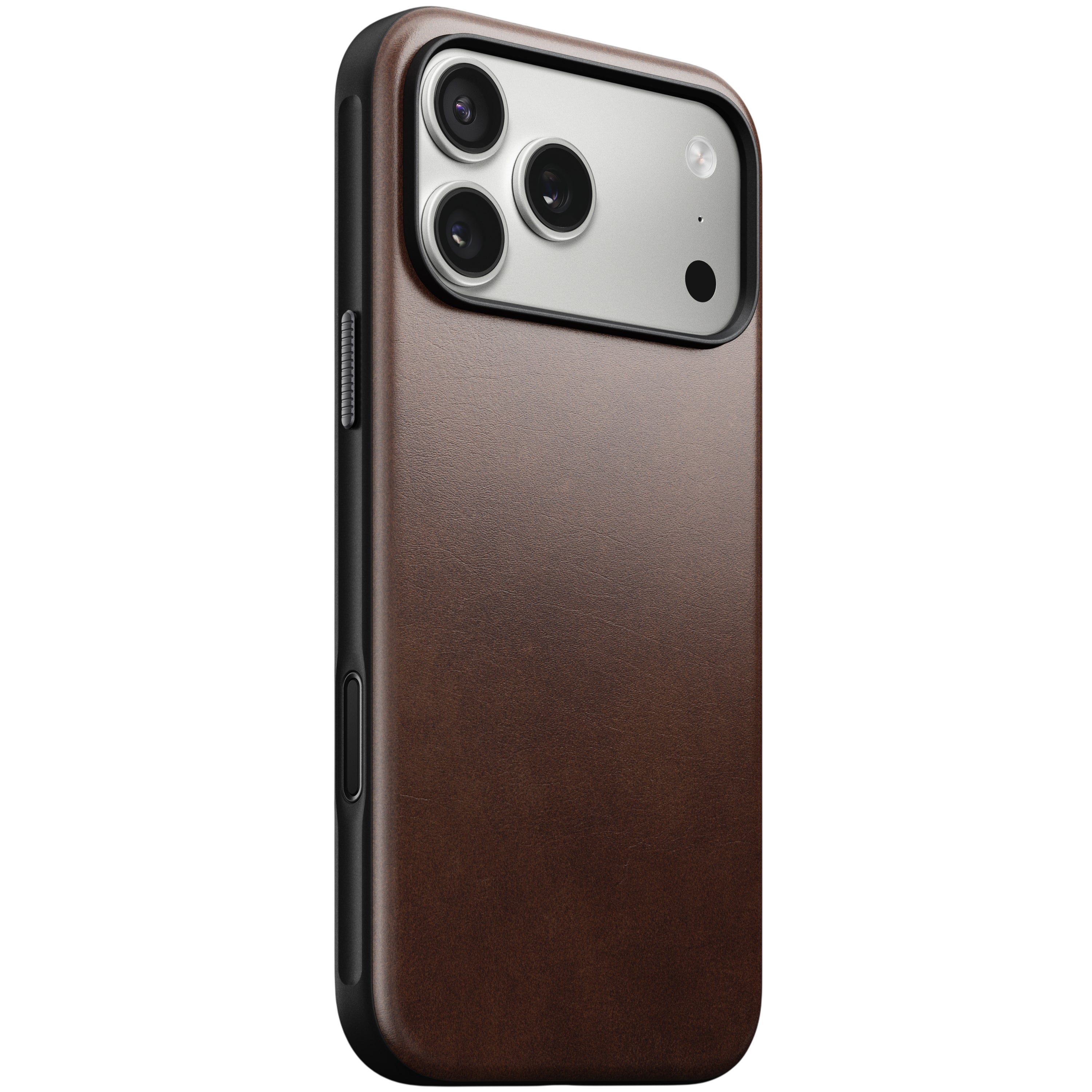 Nomad Modern Leather Case for iPhone 17 Pro Max (Horween Leather)