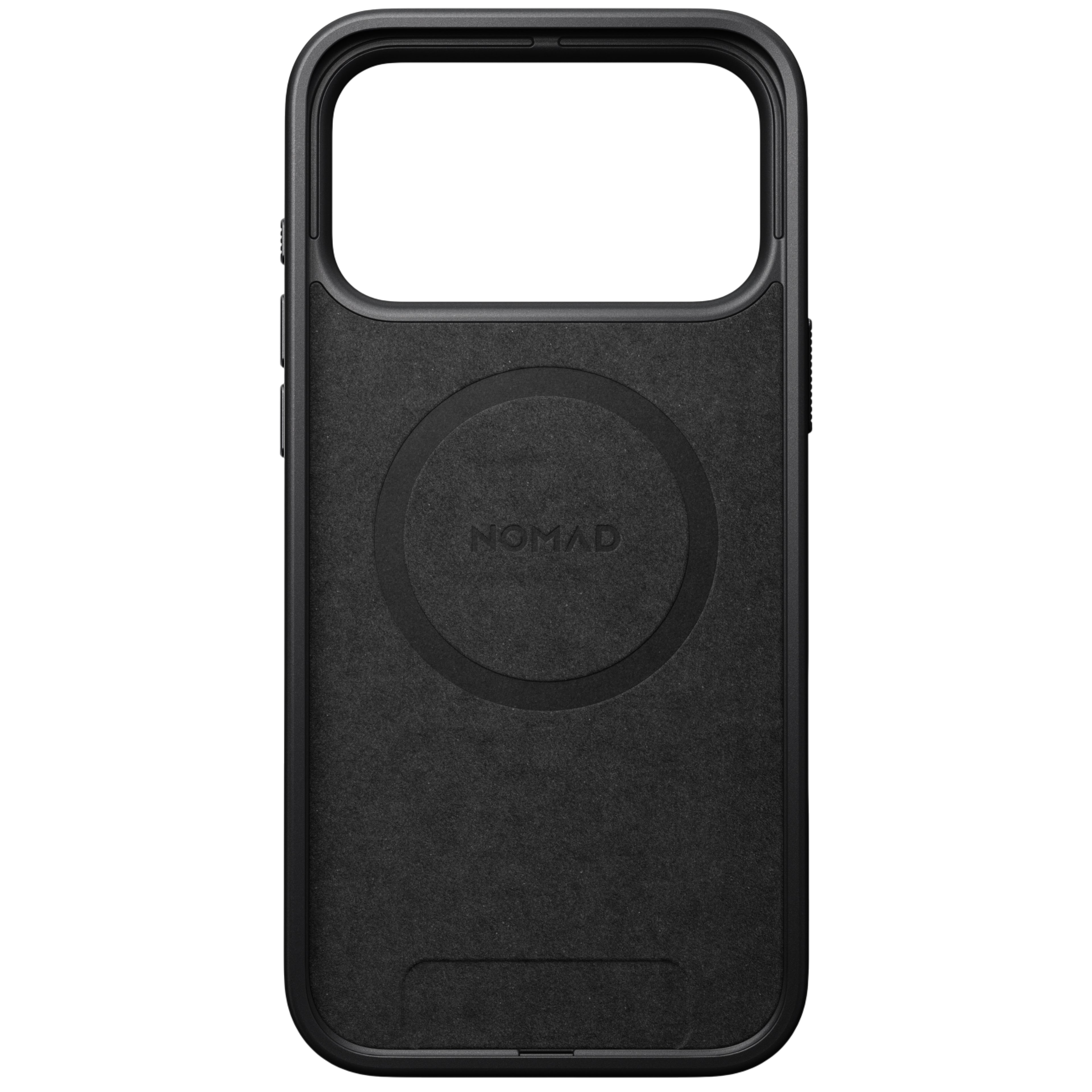 غلاف نوماد الحديث من الجلد لهاتف آيفون 17 برو ماكس (جلد نوماد)