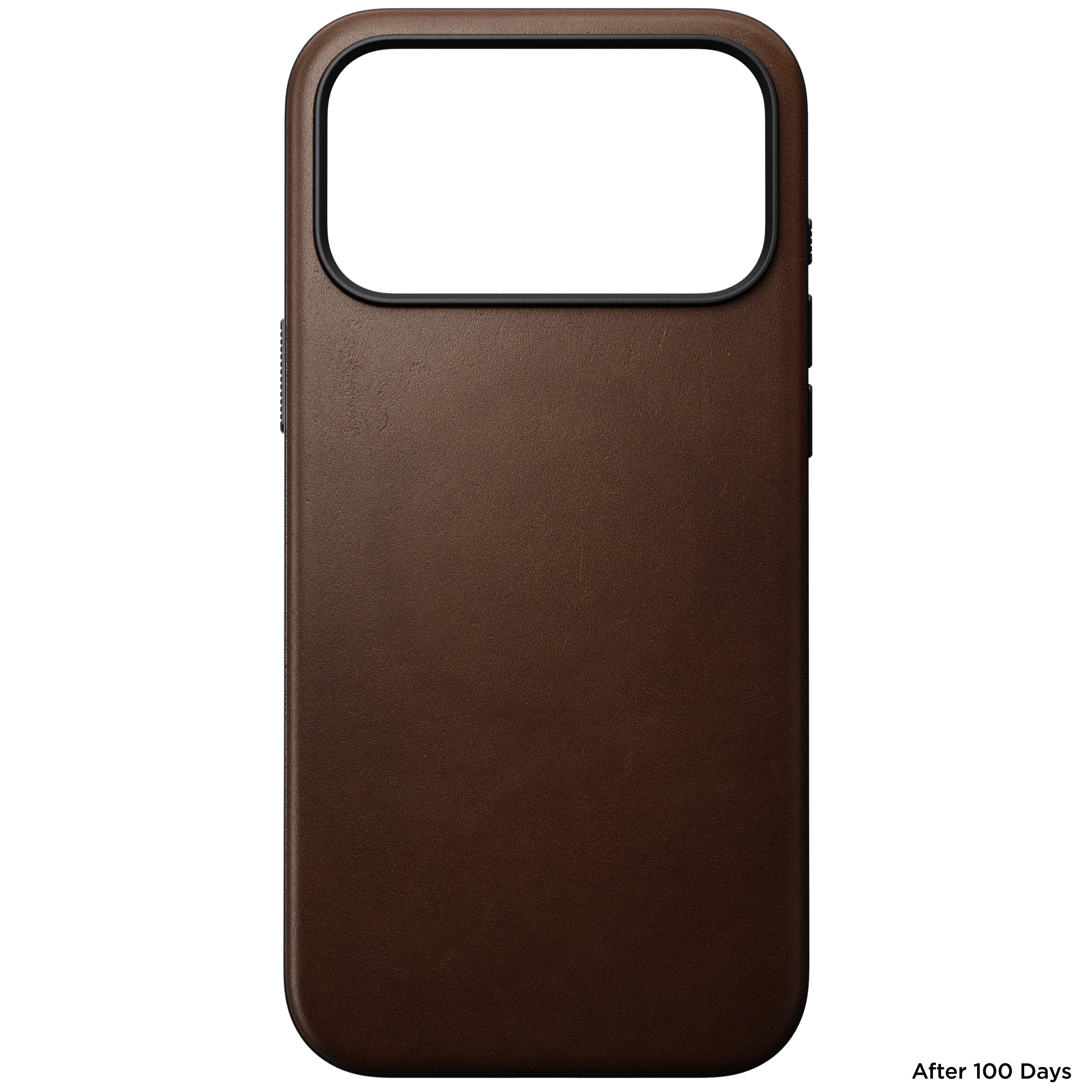 Nomad Modern Leather Case for iPhone 17 Pro (Nomad Leather)