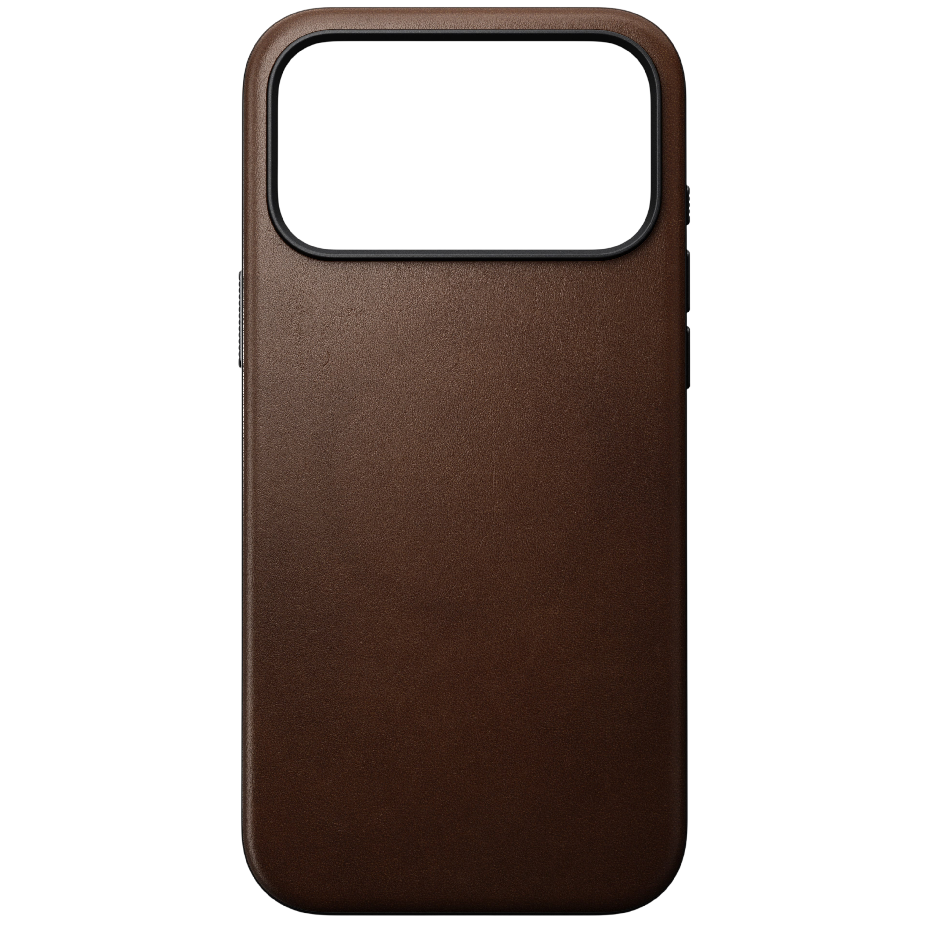 Nomad Modern Leather Case for iPhone 17 Pro (Nomad Leather)