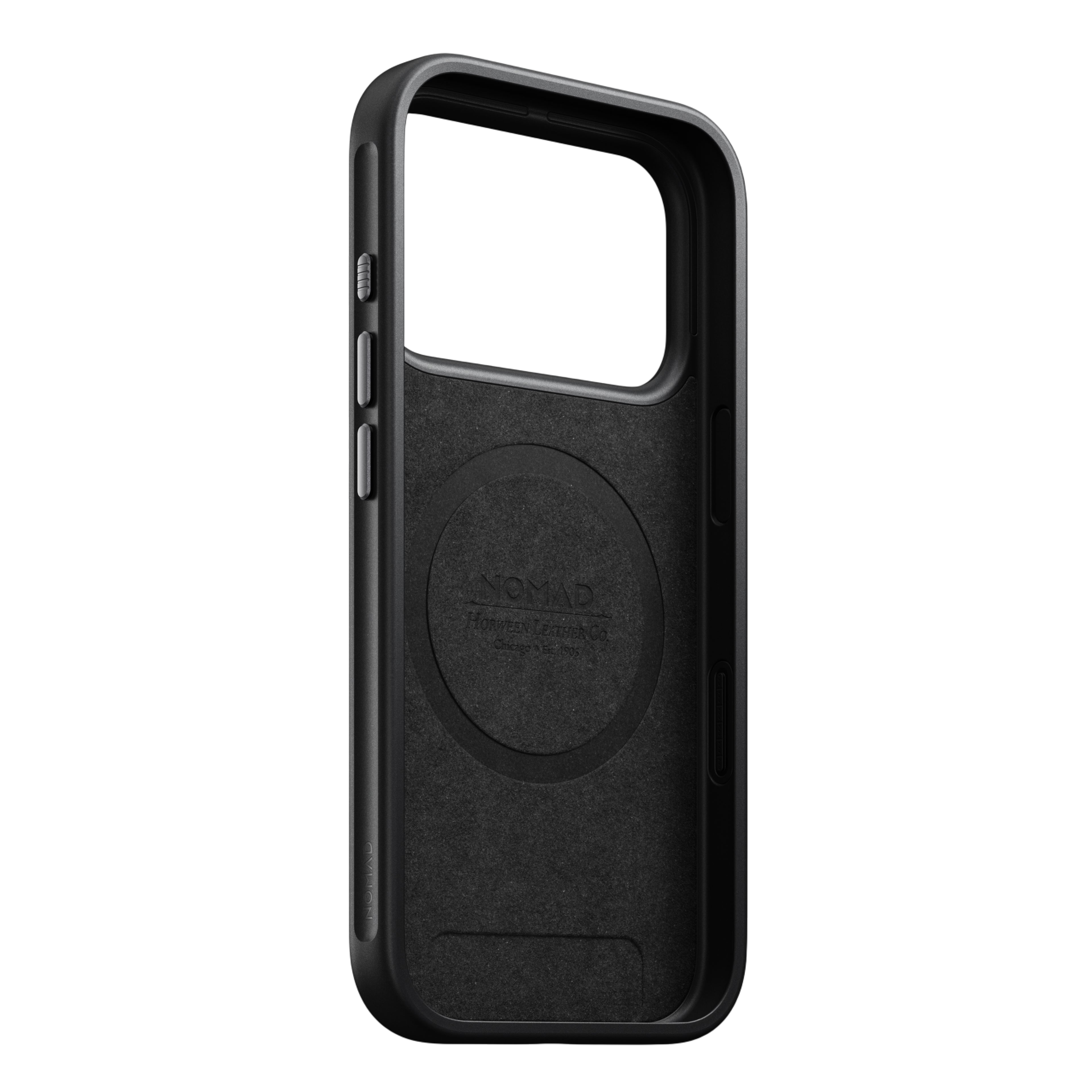 Nomad Modern Leather Case for iPhone 17 Pro (Horween Leather)