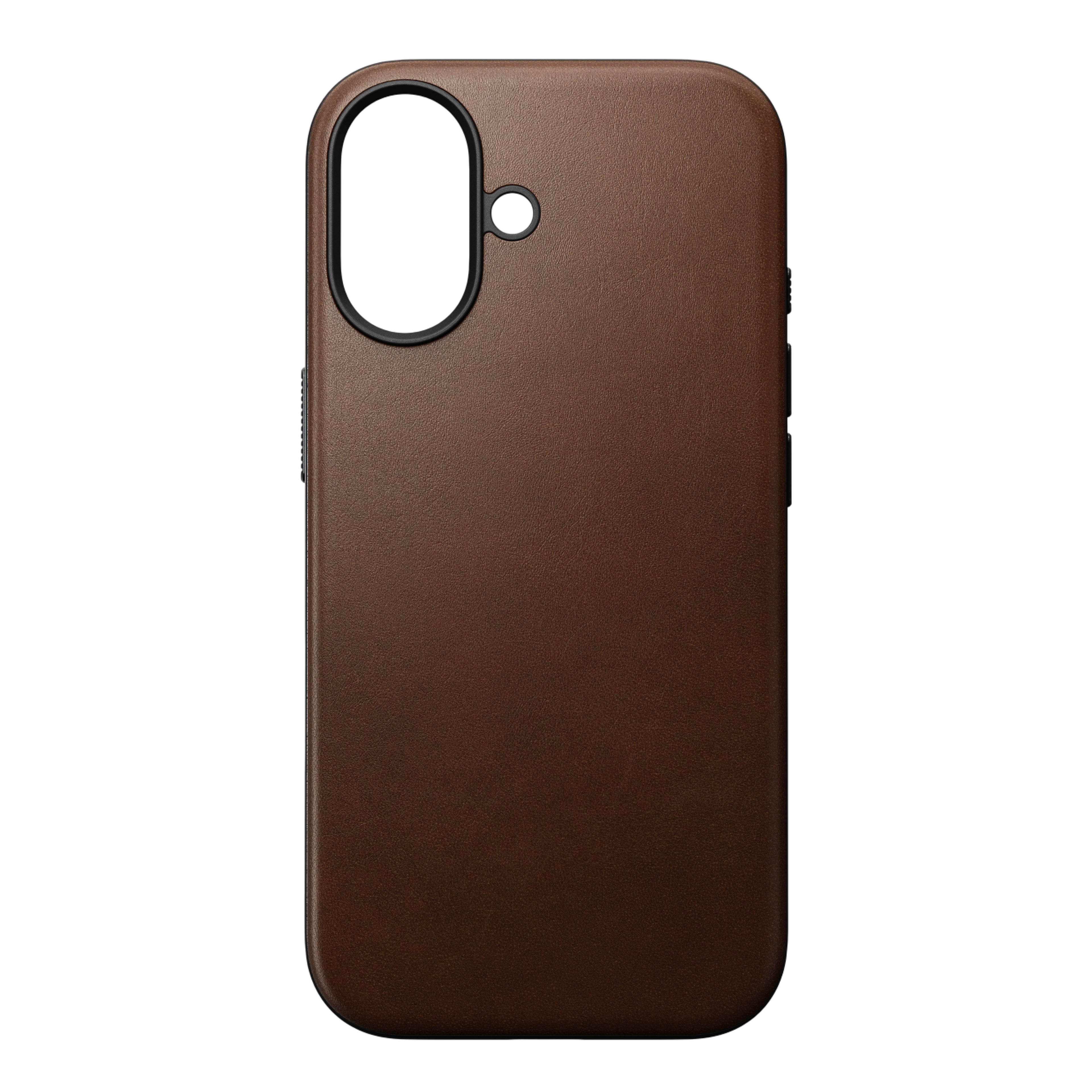 Nomad Modern Leather Case for iPhone 17 (Nomad Leather)
