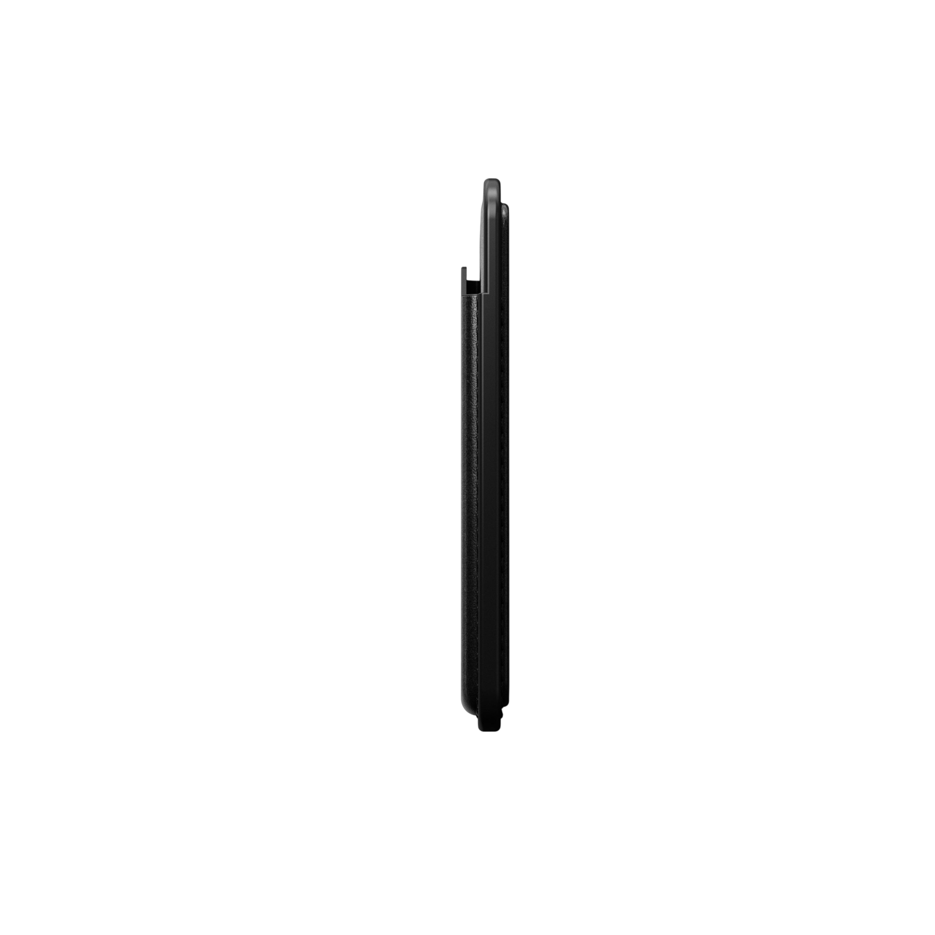 Nomad Leather Mag Wallet with Find My Tracking