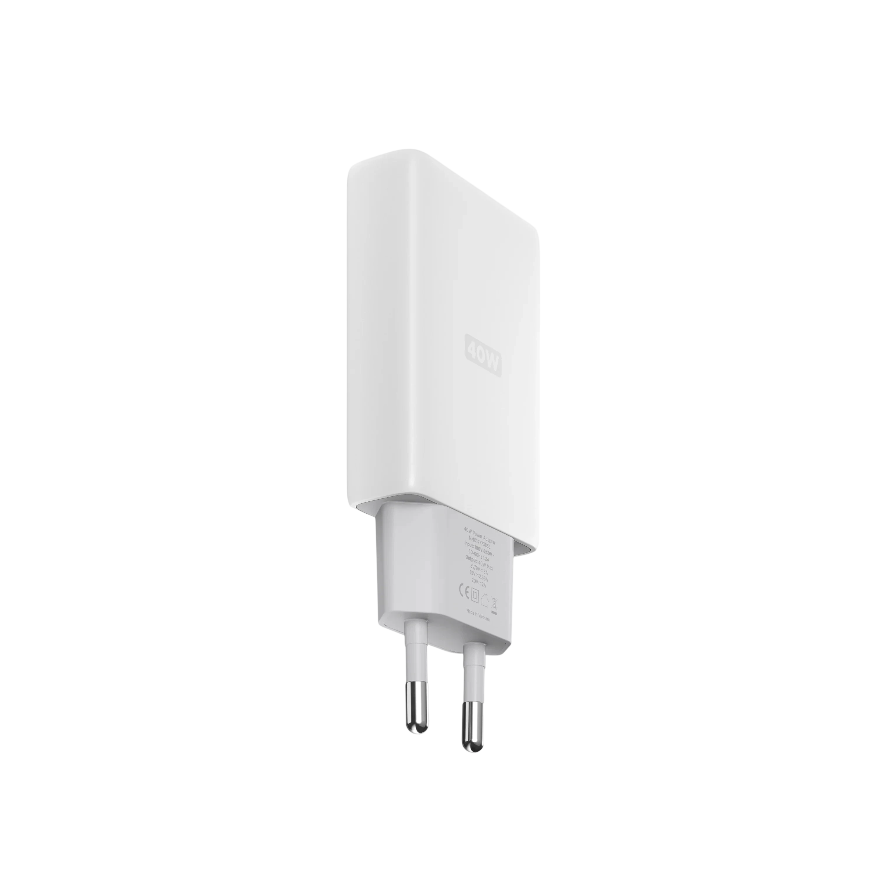 Nomad 40W Slim USB-C Power Adapter