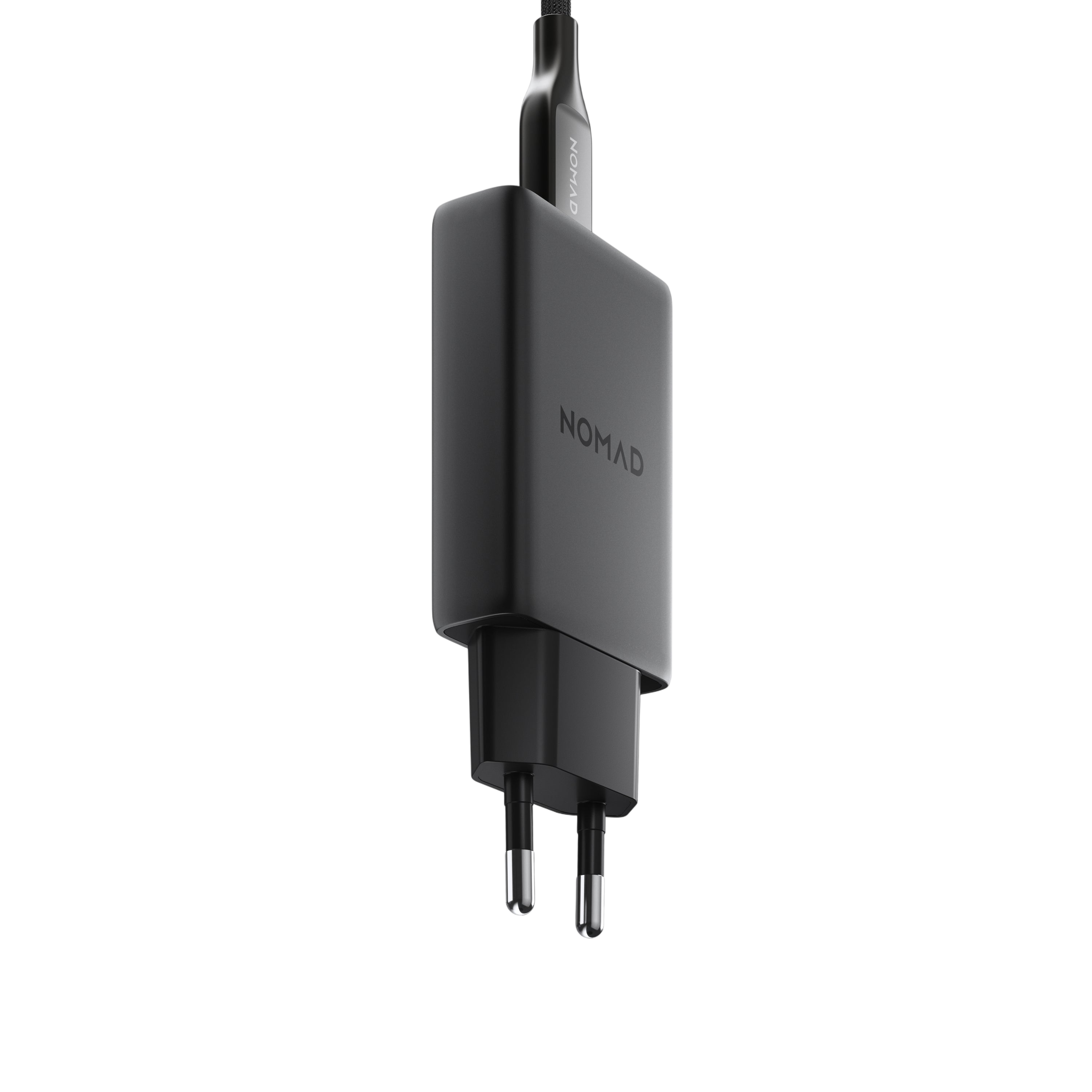 محول طاقة USB-C نحيف 40 واط من نوماد