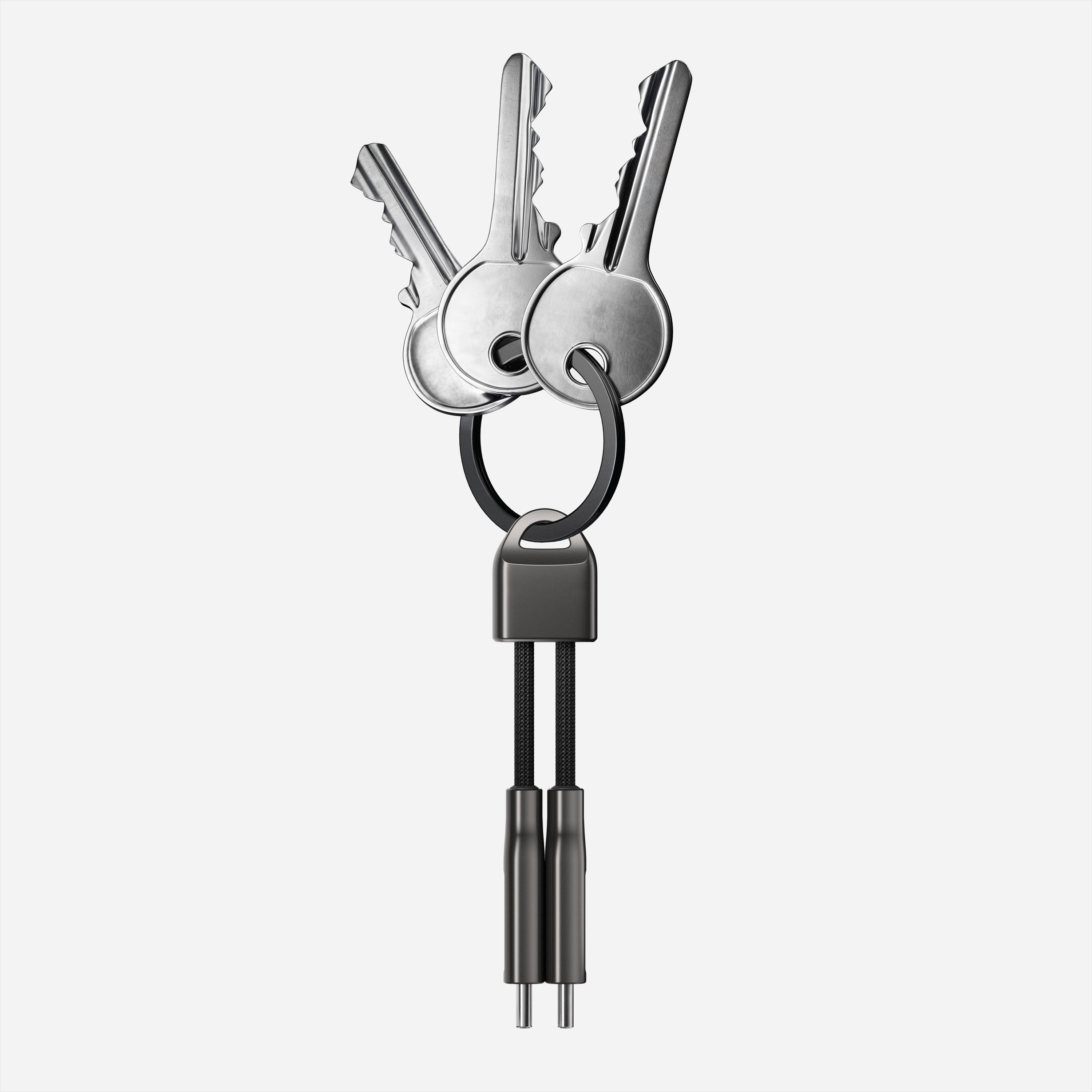 Nomad ChargeKey Gen 2 - USB-C Cable 240W