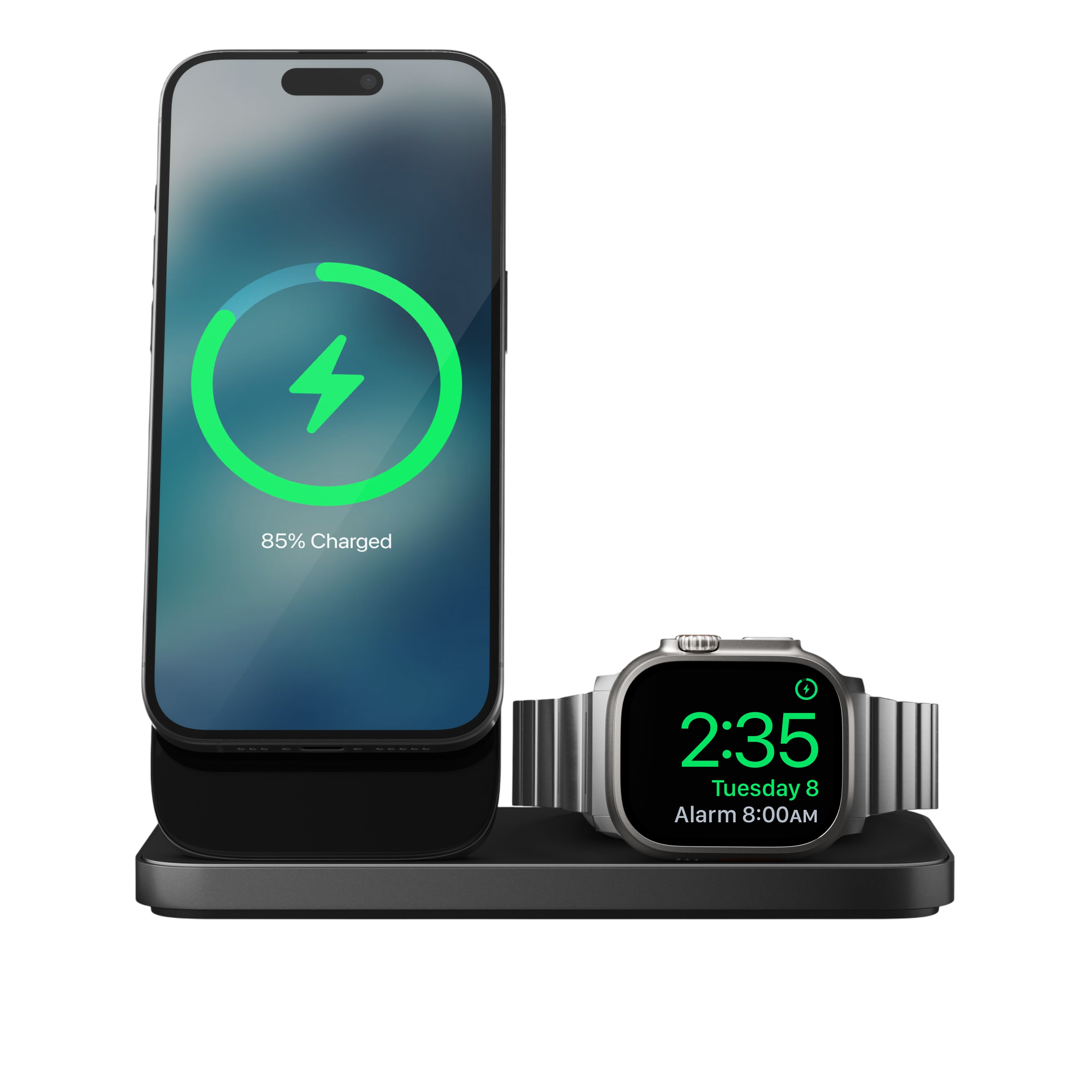 Nomad Stand One Max 3-in-1 Charging Hub (3rd Gen)