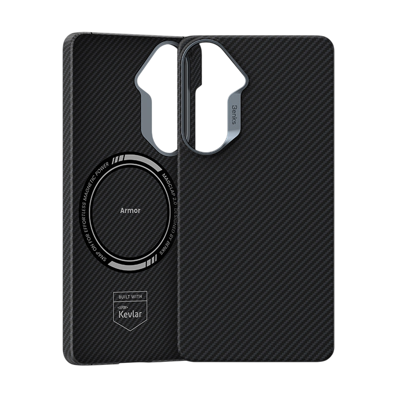 حافظة Benks ArmorAir 600D لهاتف Samsung Galaxy S26 Ultra / S26+