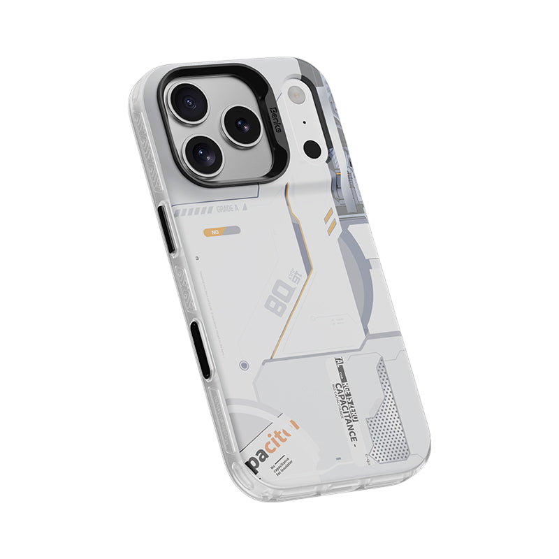 غلاف بنكس ميكا لآيفون 17 برو ماكس / 17 برو